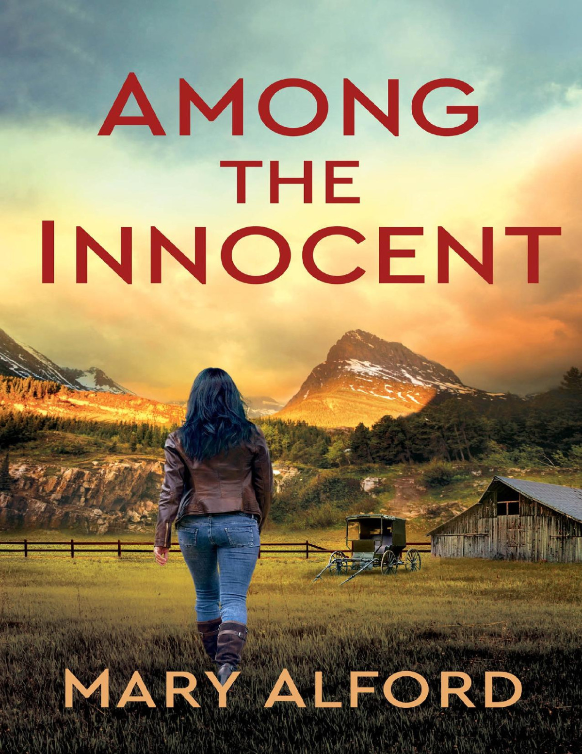 Among The Innocent Mary Alford