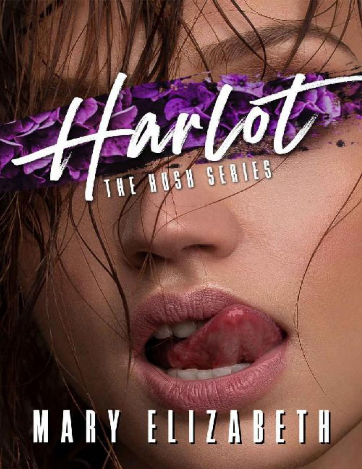 Harlot Hush Book 2 Mary Elizabeth