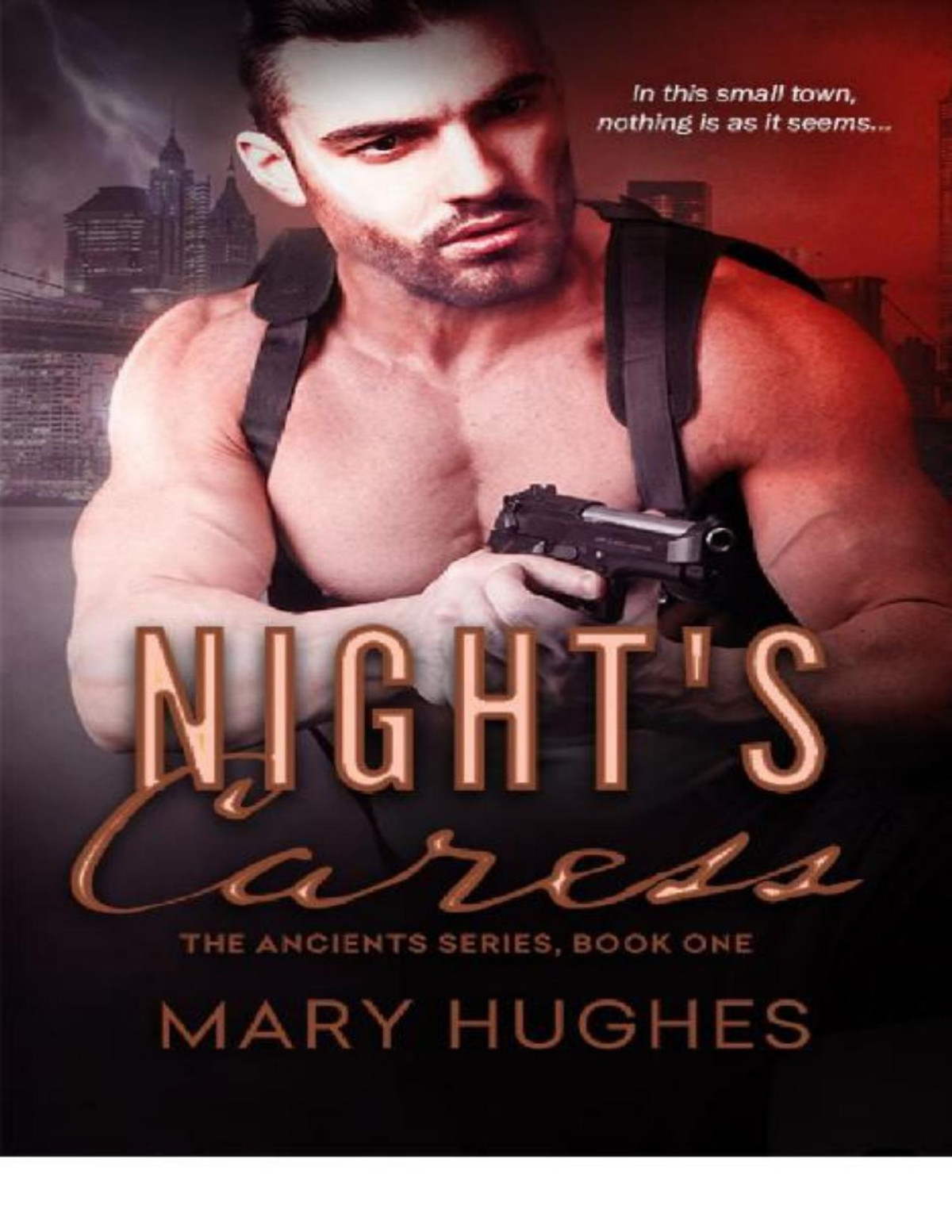 Nights Caress The Ancients Mary Hughes