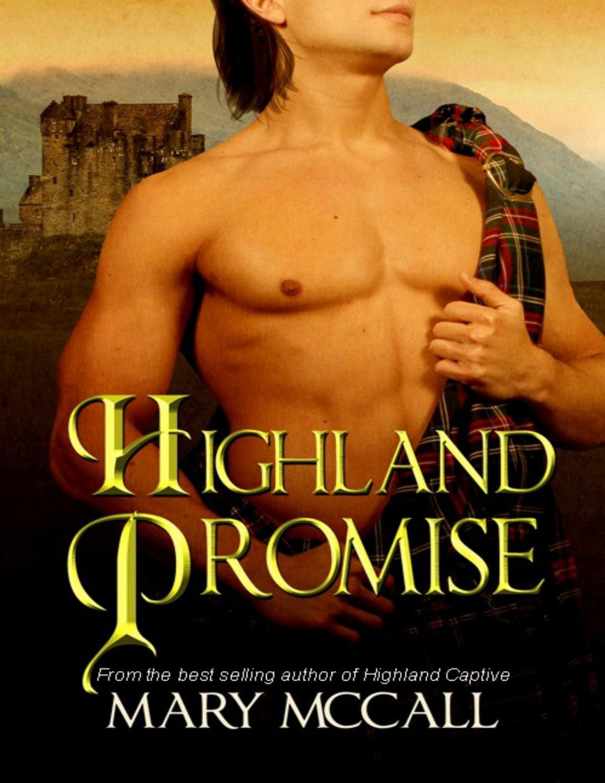 Highland Promise Mary Mccall