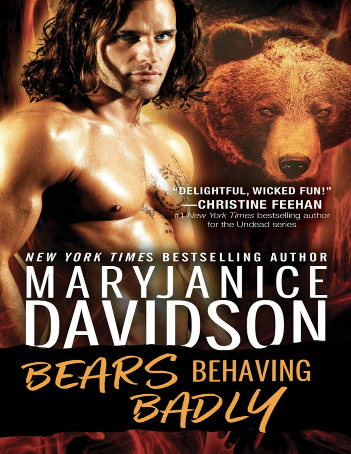 Bears Behaving Badly Maryjanice Davidson