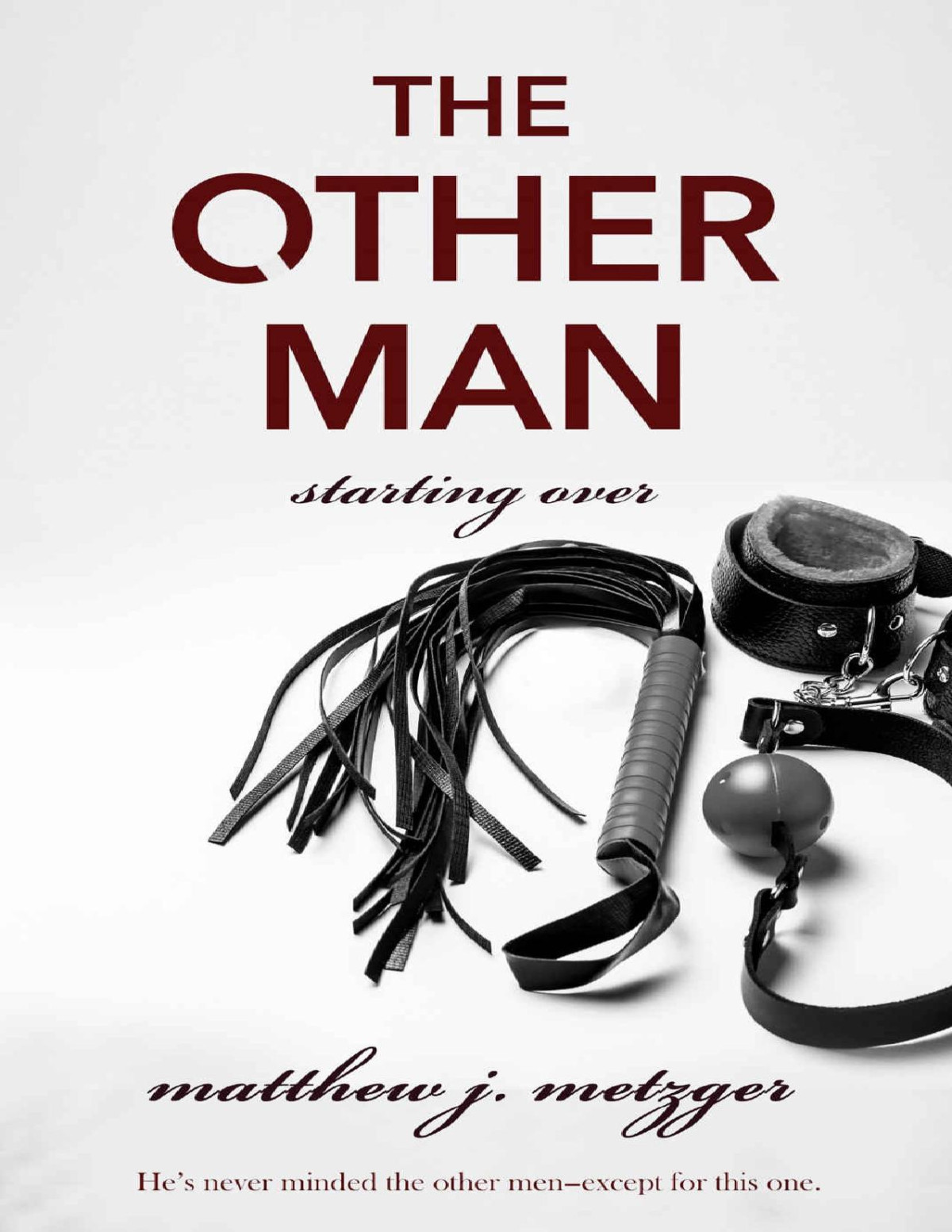 The Other Man Metzger Matthew J