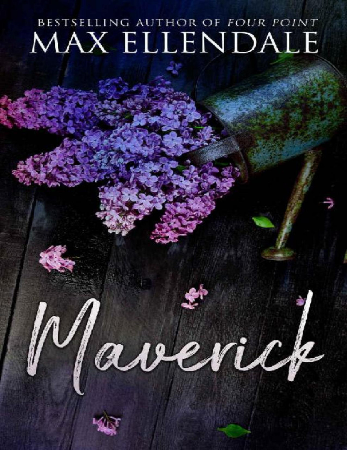 Maverick Four Point Universe Book 13 Max Ellendale