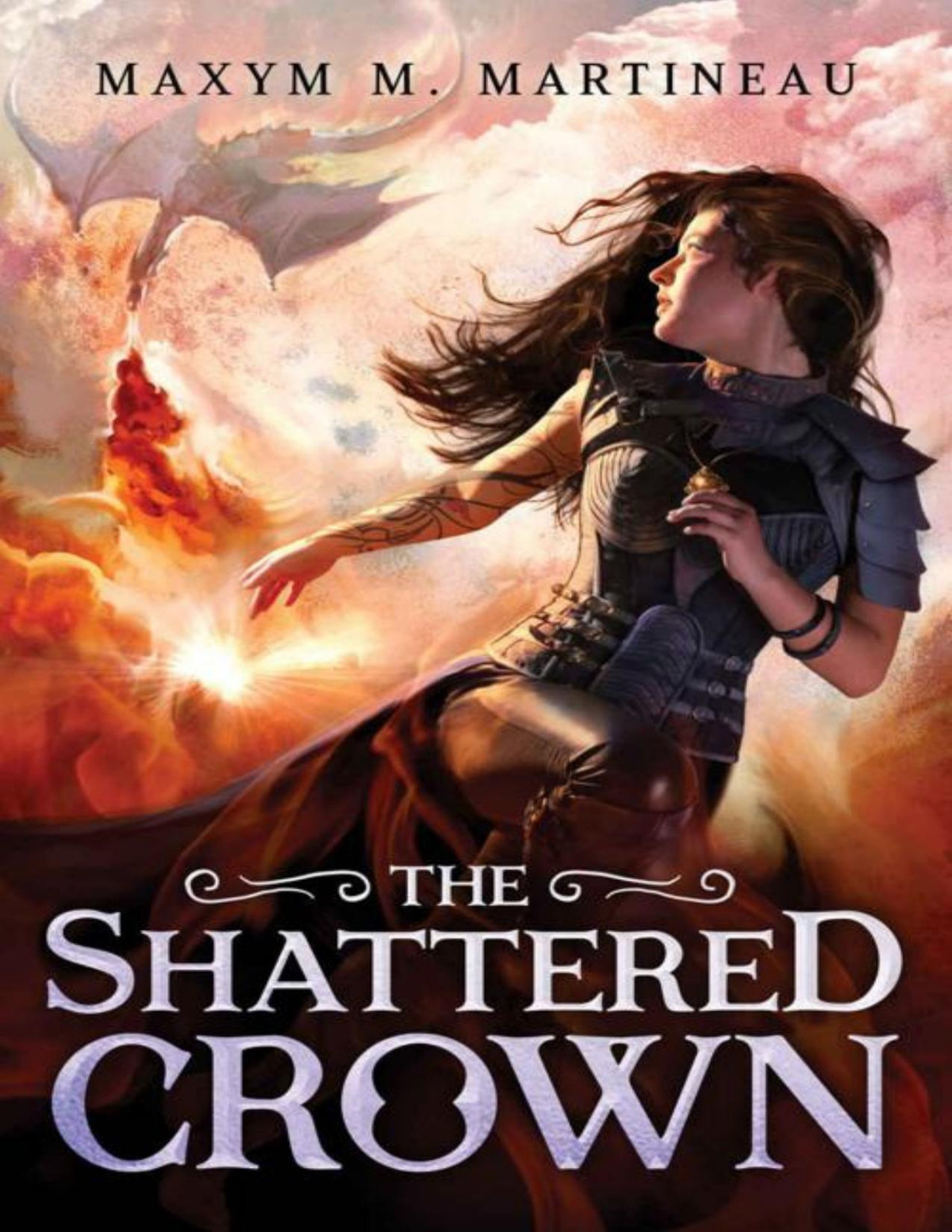 The Shattered Crown 3 The Beast Charmer Maxym M Martineau