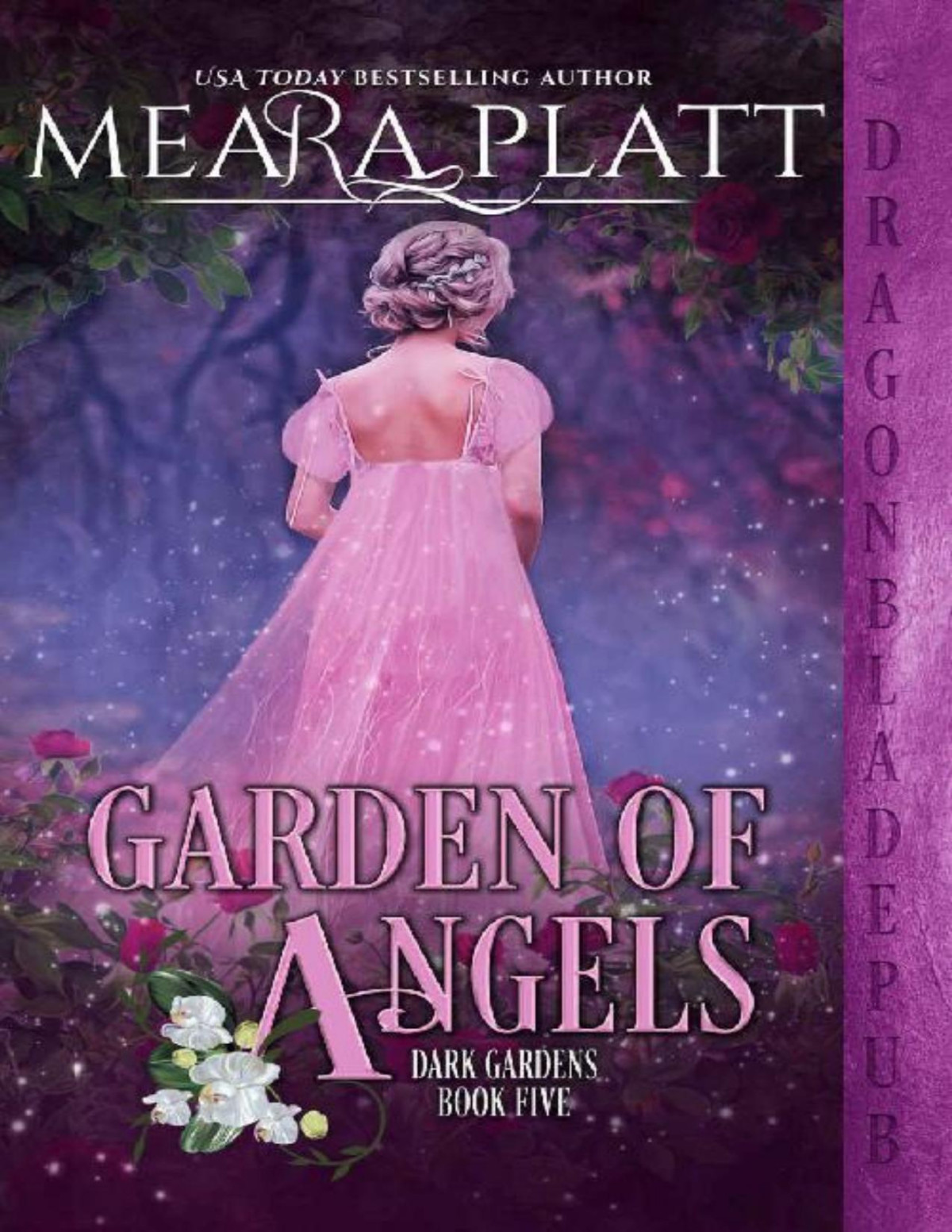 Garden Of Angels Dark Gardens Series Book 5 Meara Platt
