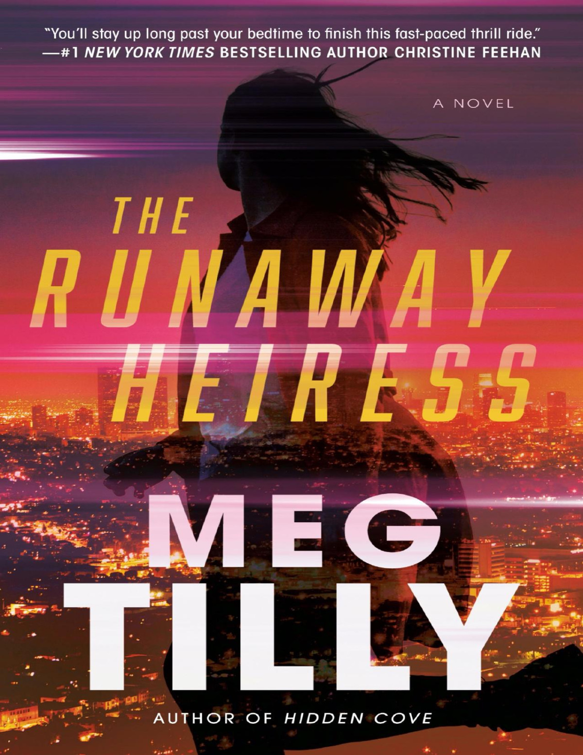 The Runaway Heiress Meg Tilly