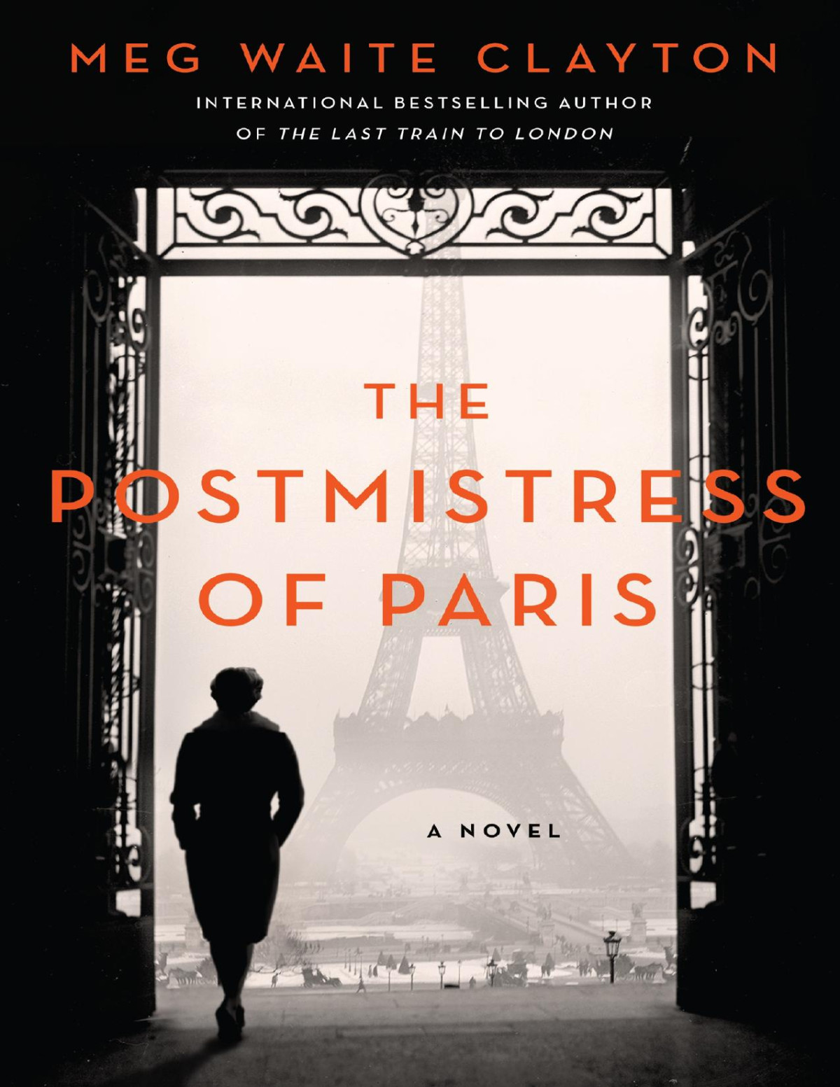 The Postmistress Of Paris Meg Waite Clayton