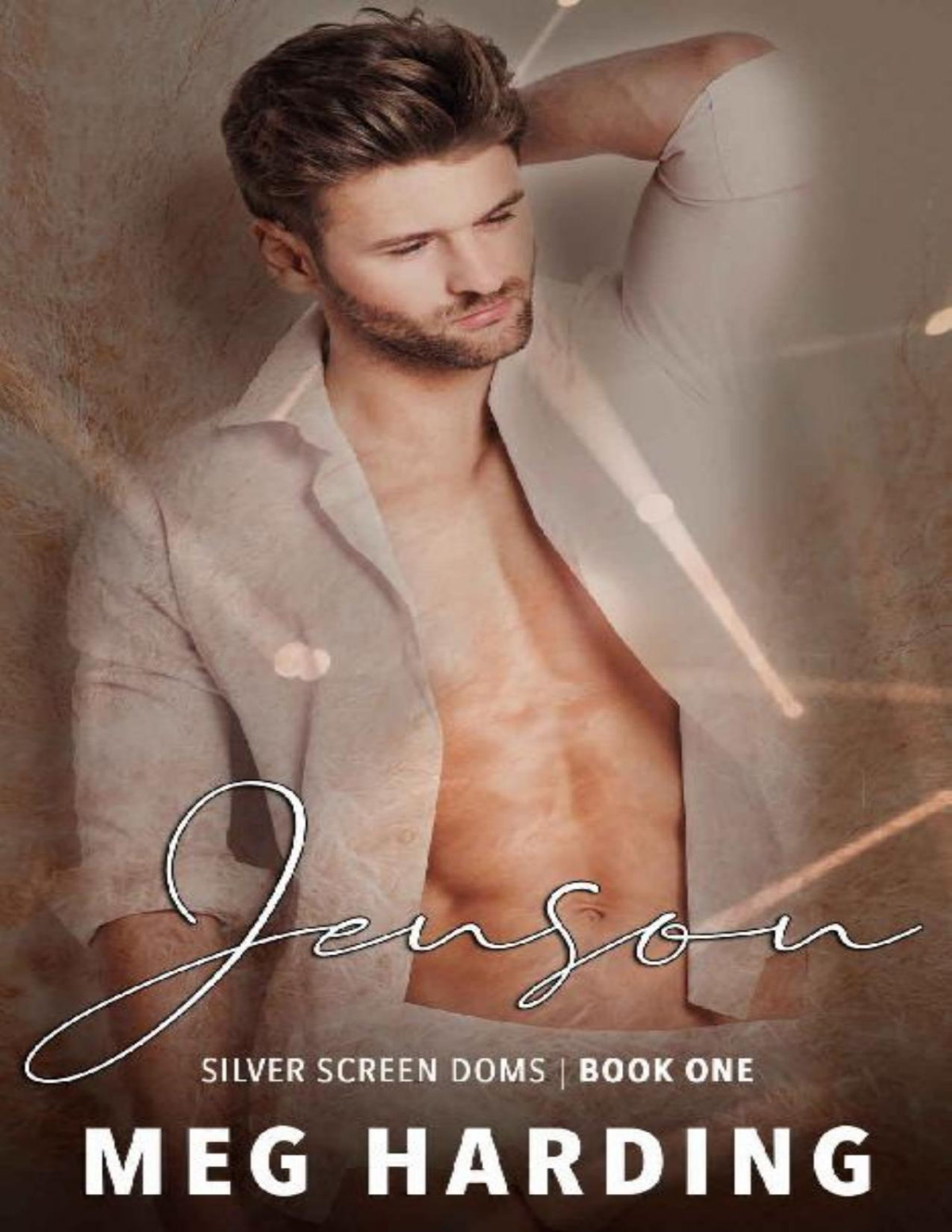 Jenson Silver Screen Doms Book 1 Meg Harding