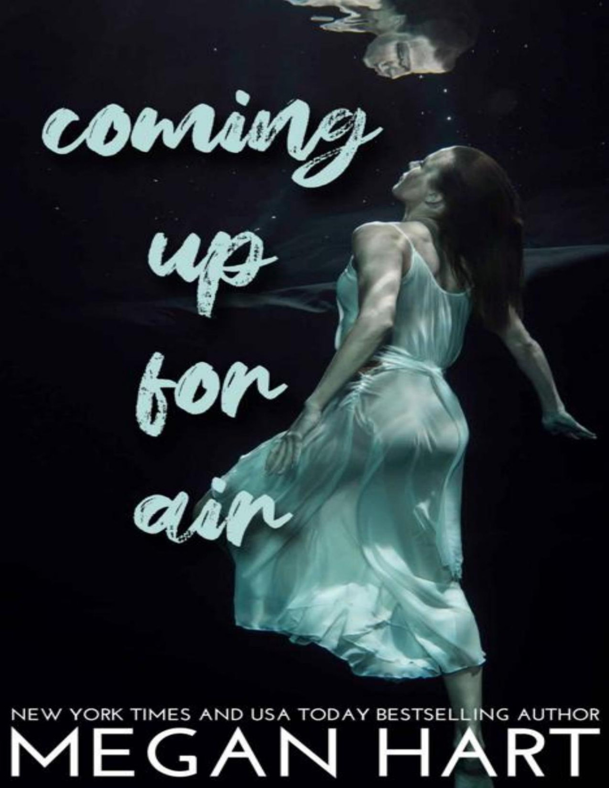 Coming Up For Air Megan Hart