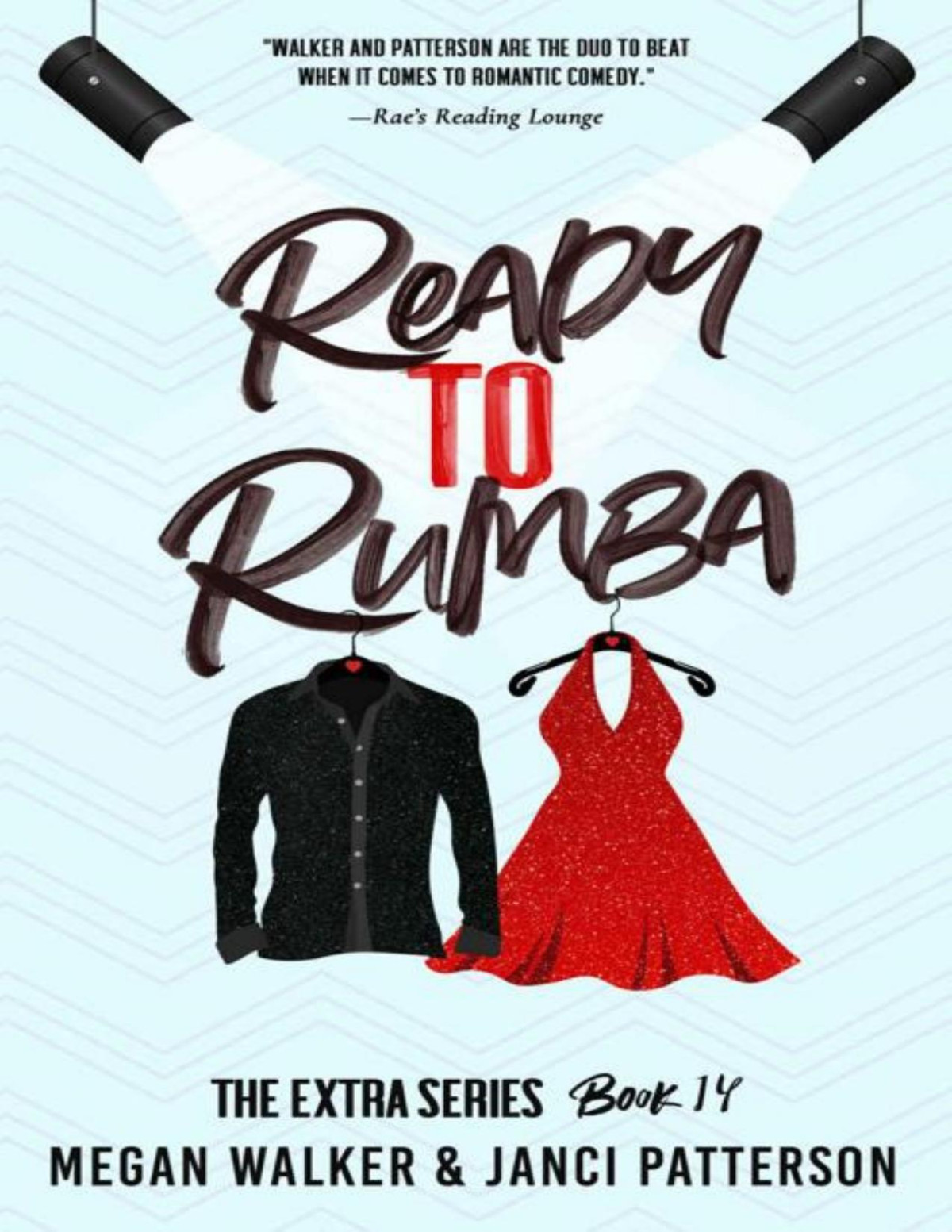 Ready To Rumba Walker Megan Patterson Janci