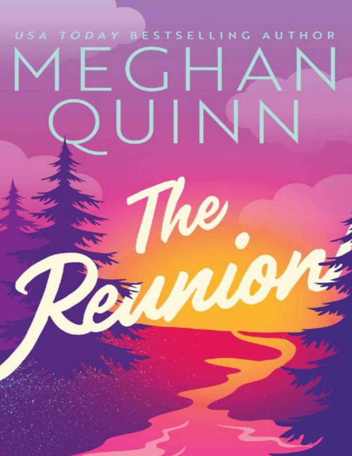 The Reunion Meghan Quinn