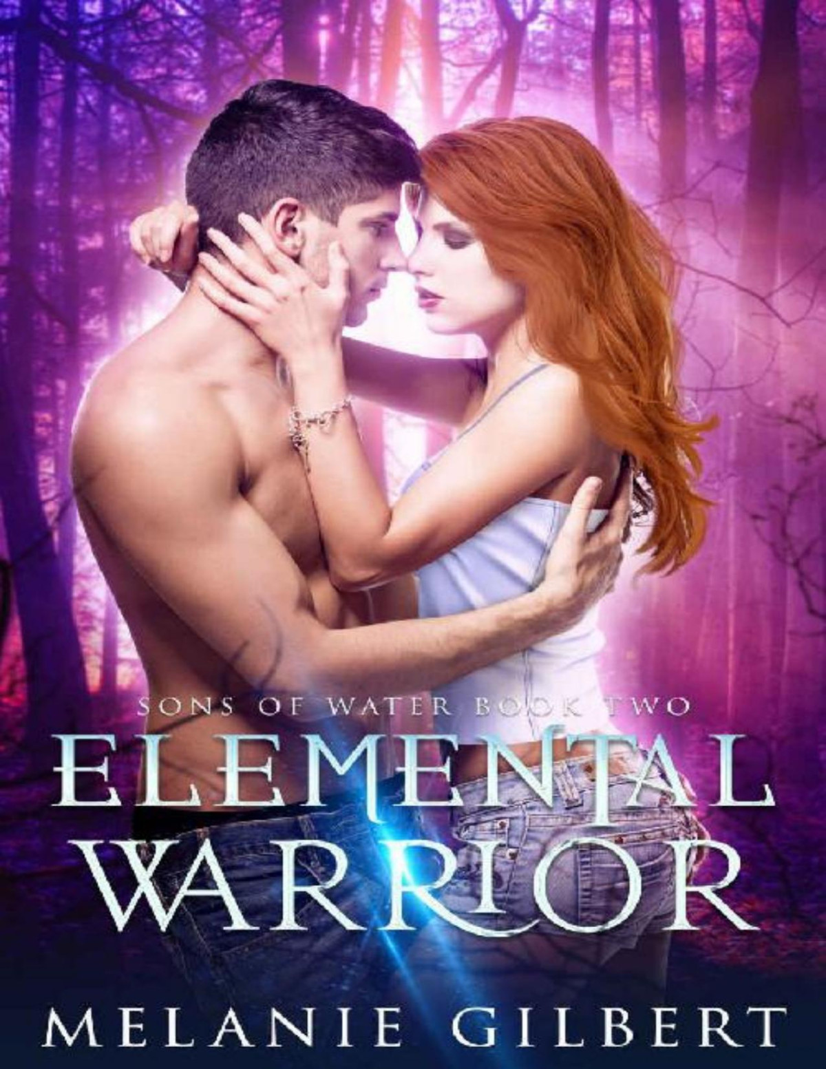 Elemental Warrior Sons Of Water Book 2 Melanie Gilbert