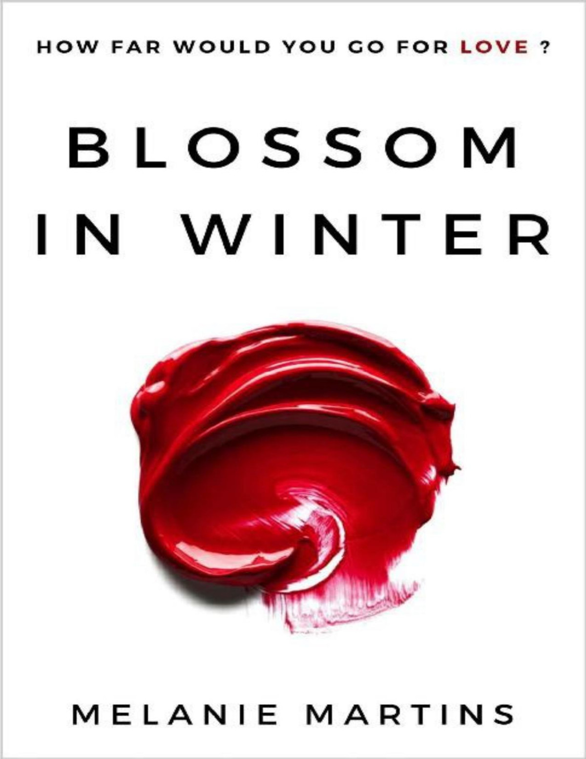Blossom In Winter Melanie Martins