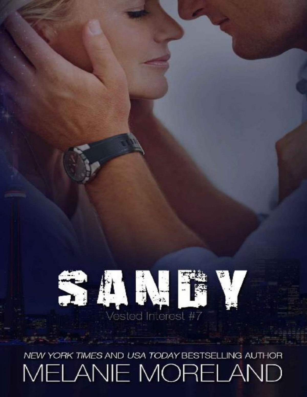 Sandy Vested Interest 7 Melanie Moreland