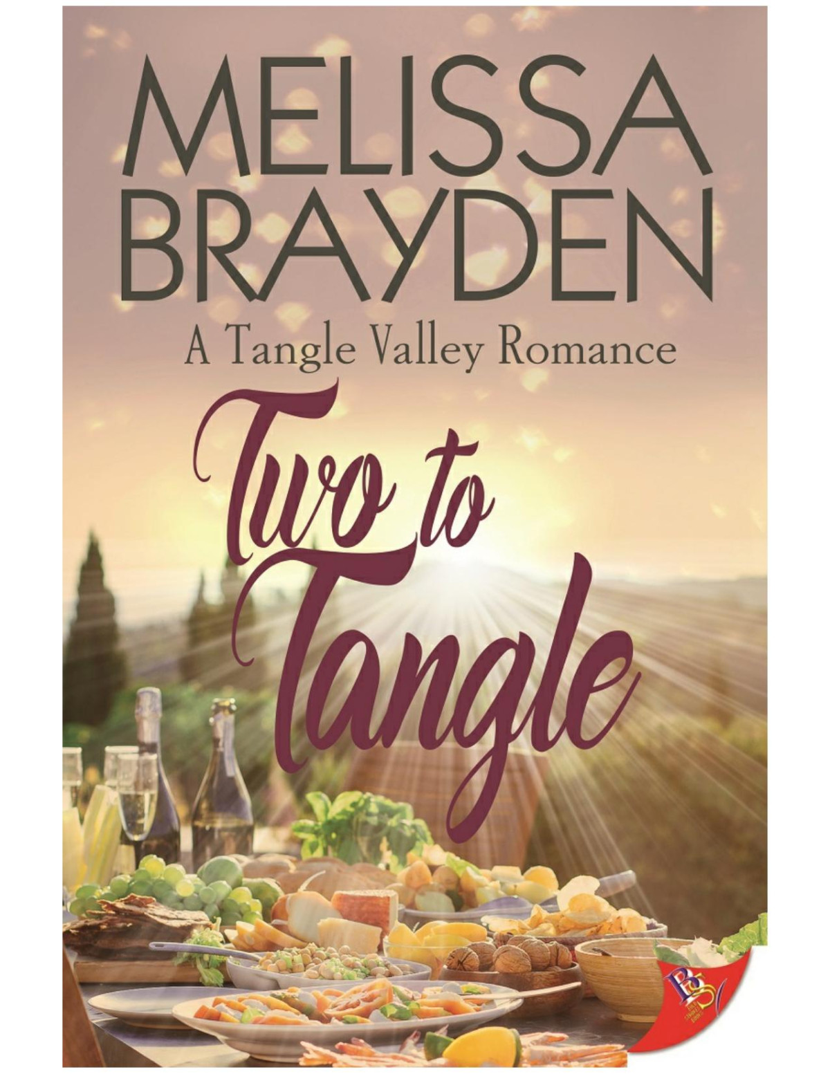 Two To Tangle Melissa Brayden