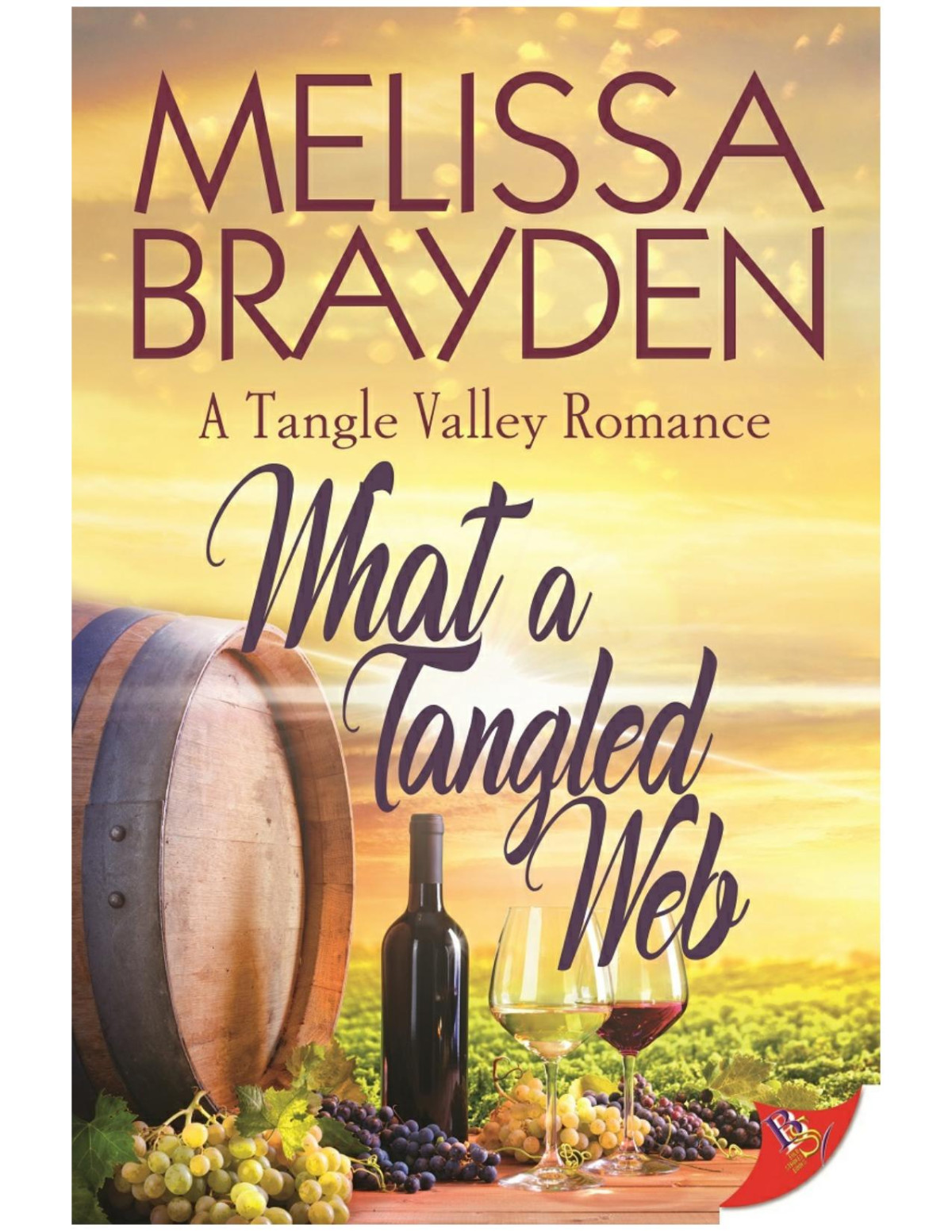 What A Tangled Web Melissa Brayden
