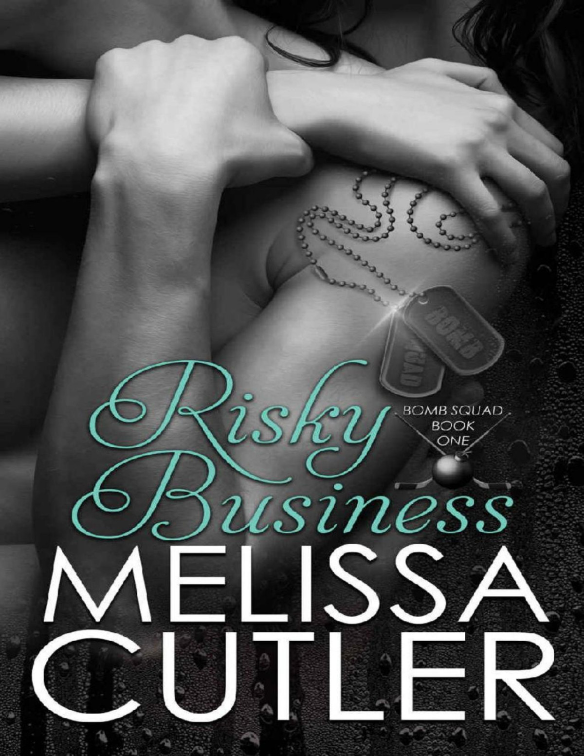 Risky Business Bomb Squad Book 1 Melissa Cutler