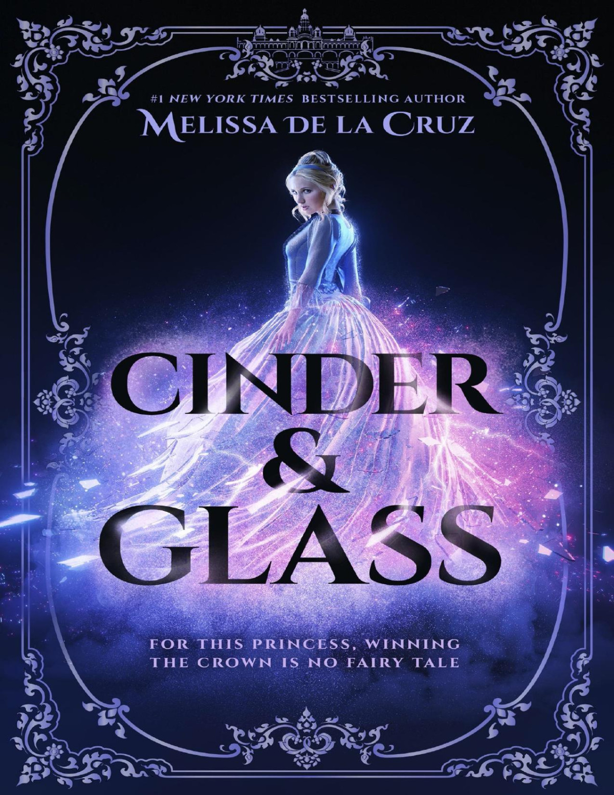 Cinder Glass Melissa De La Cruz