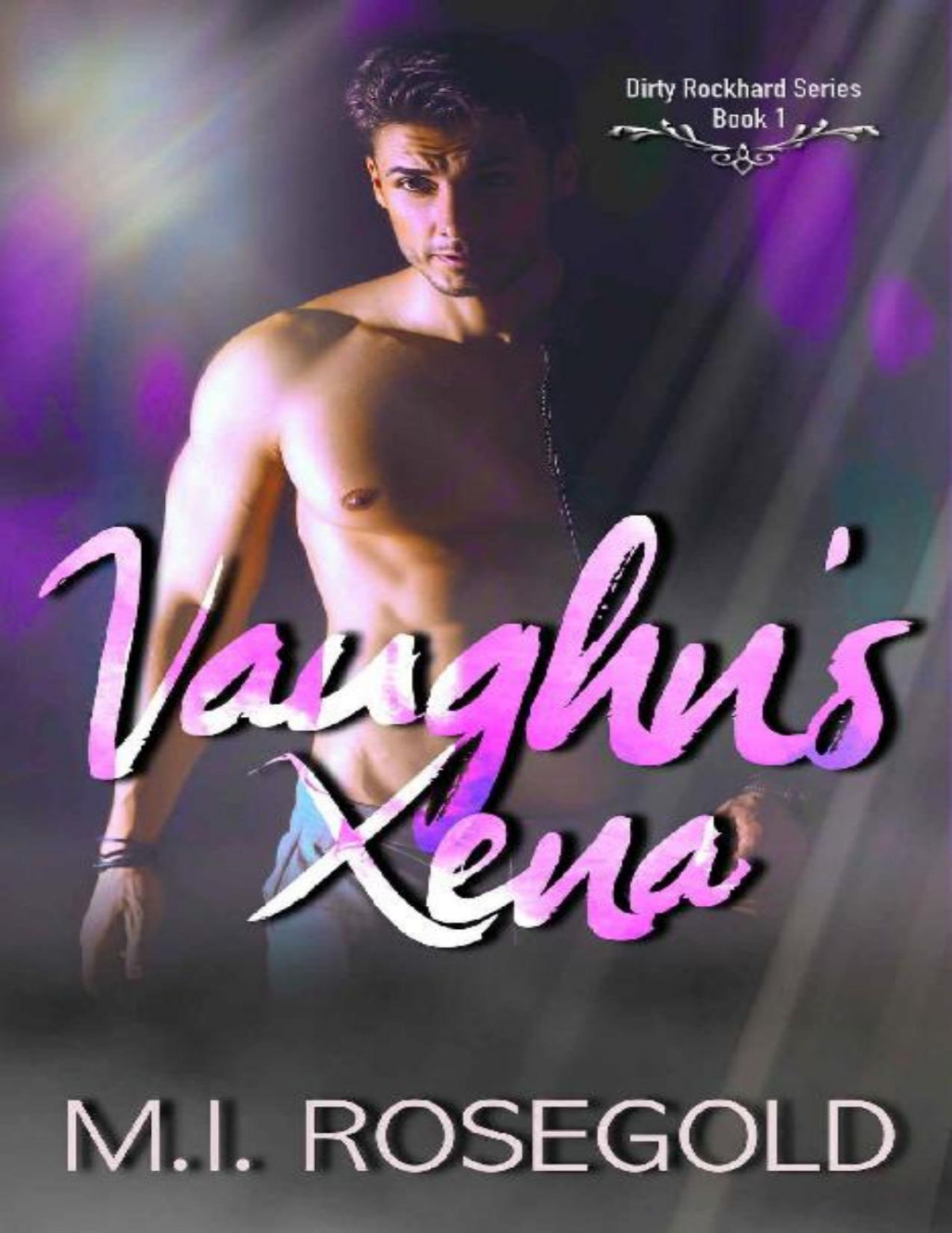 Vaughns Xena His Naughty Sugar Mi Rosegold