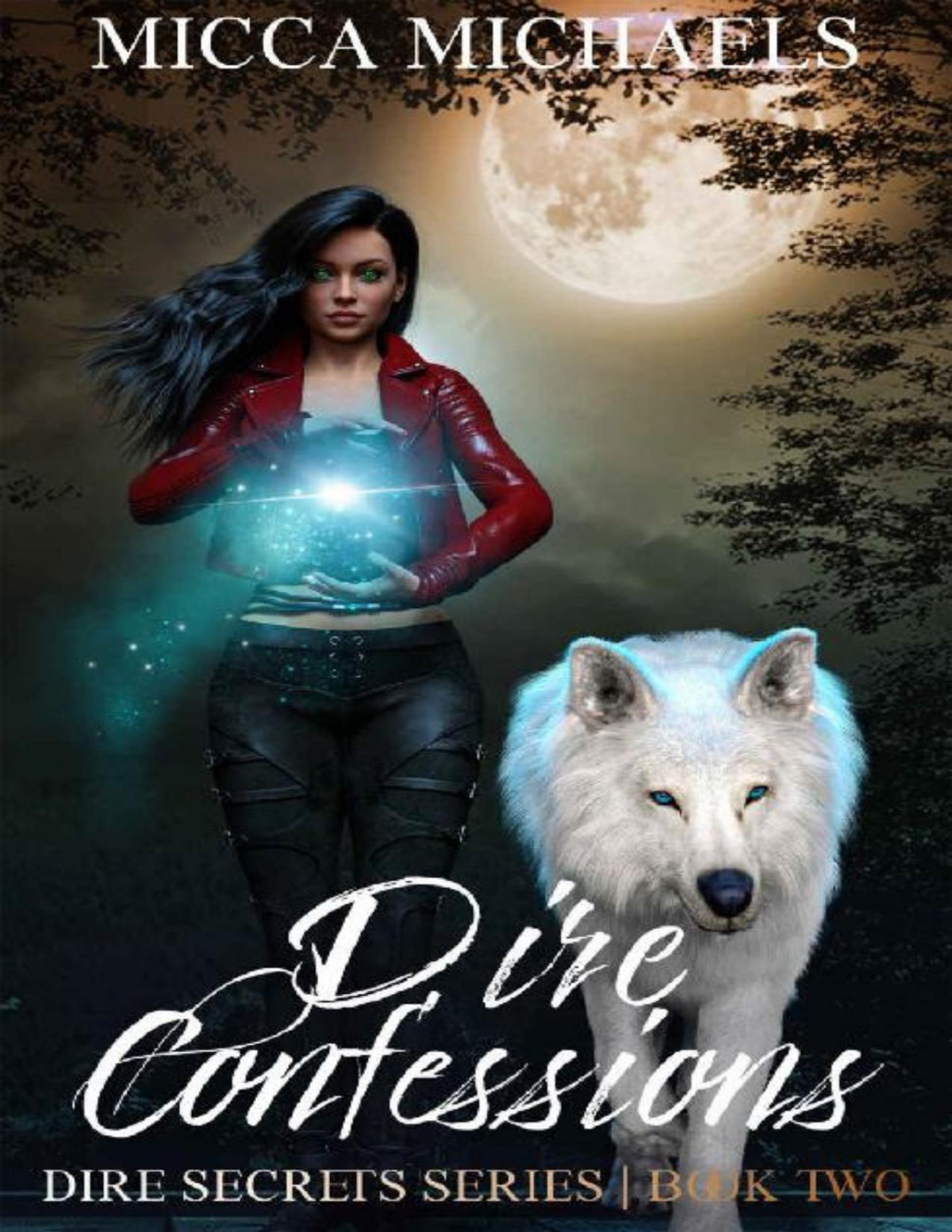 Dire Confessions Dire Secrets Book 2 Micca Michaels