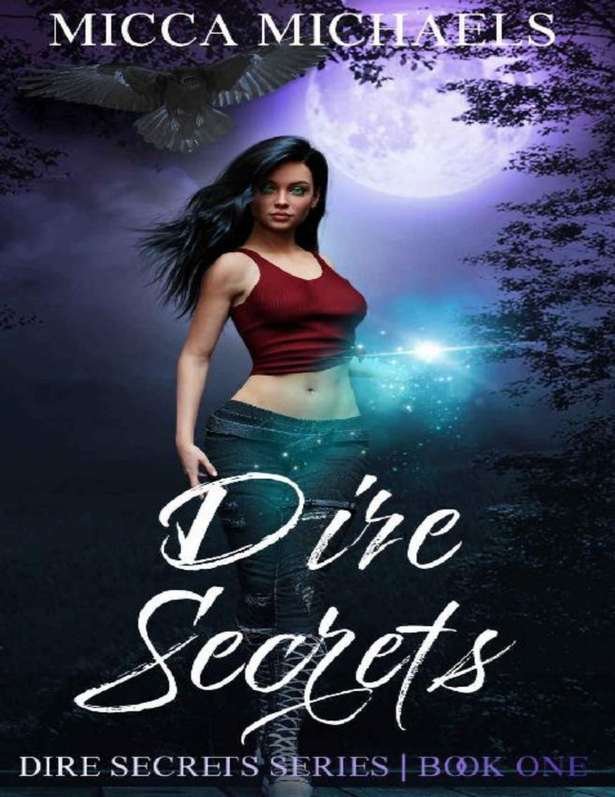 Dire Secrets Micca Michaels