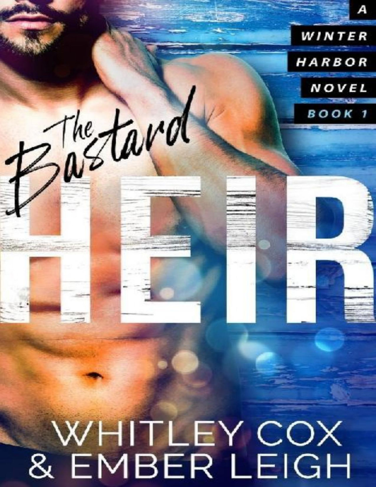 The Bastard Heir Whitley Cox Ember Leigh
