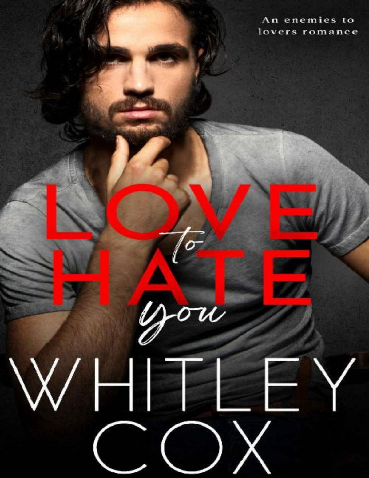 Love To Hate You Whitley Cox