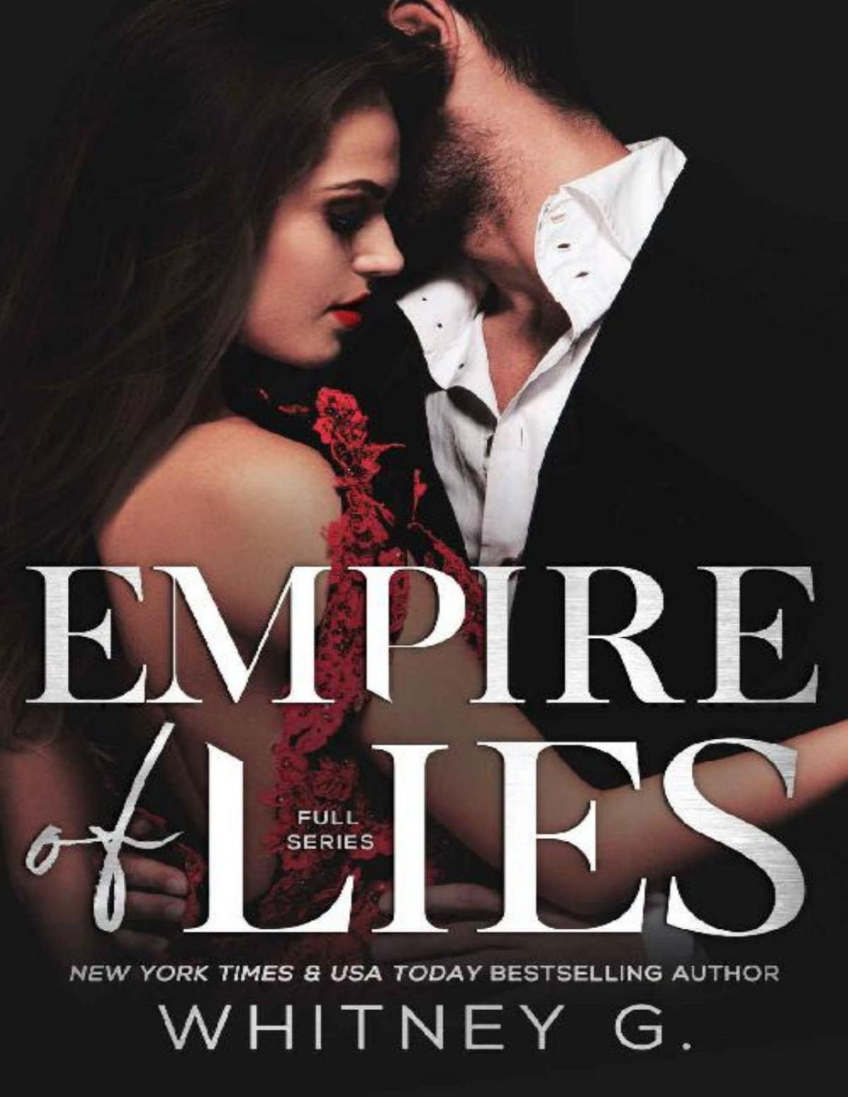 Empire Of Lies Whitney G