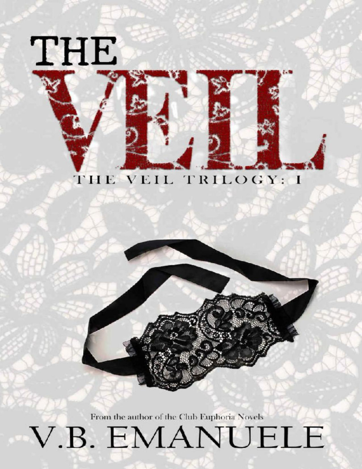 The Veil The Veil Trilogy Book 1 Vb Emanuele
