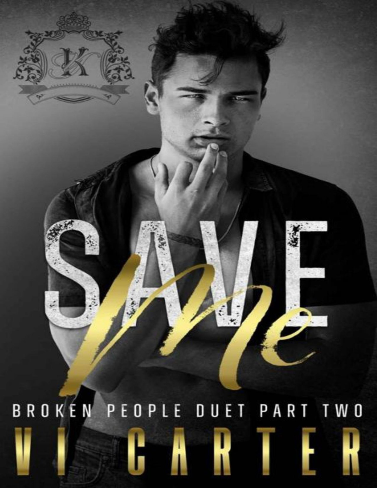 Save Me Broken People Duet A Dark New Adult Bully College Romance Vi Carter