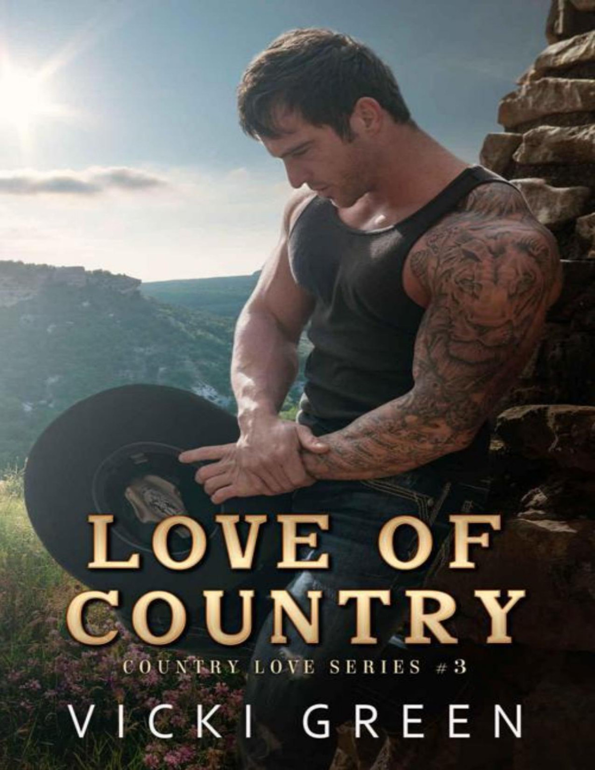 Love Of Country Country Love 3 Green Vicki