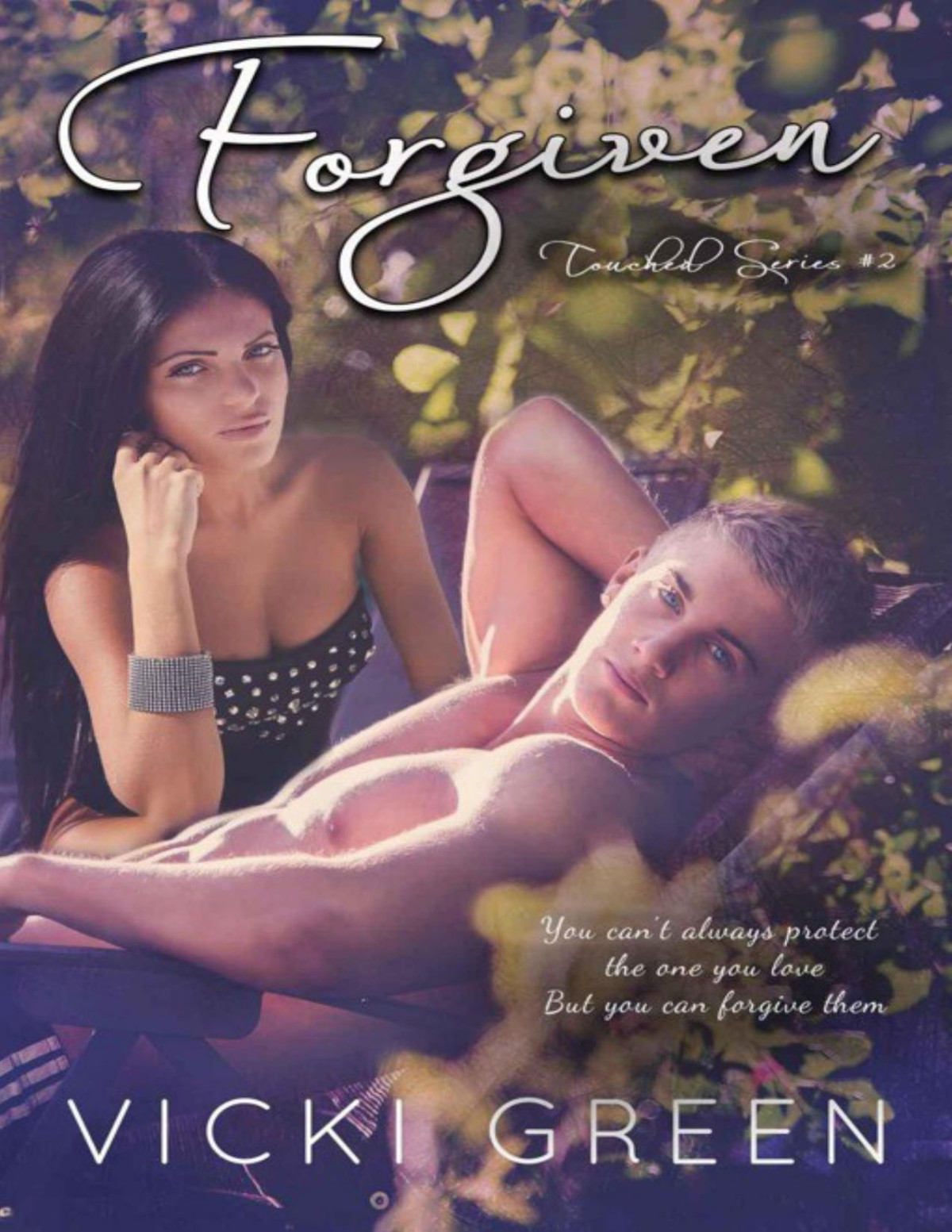 Forgiven Touched Series 2 Vicki Green