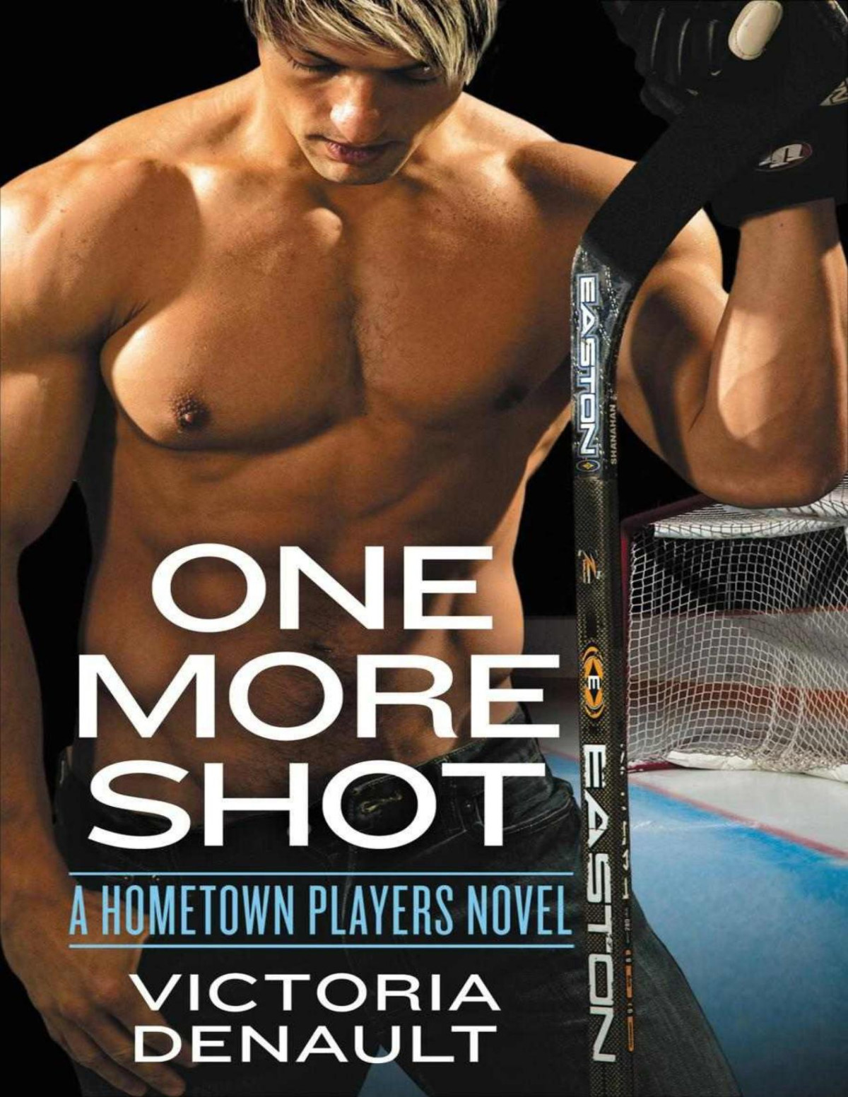 One More Shot Hometown Players 1 Victoria Denault