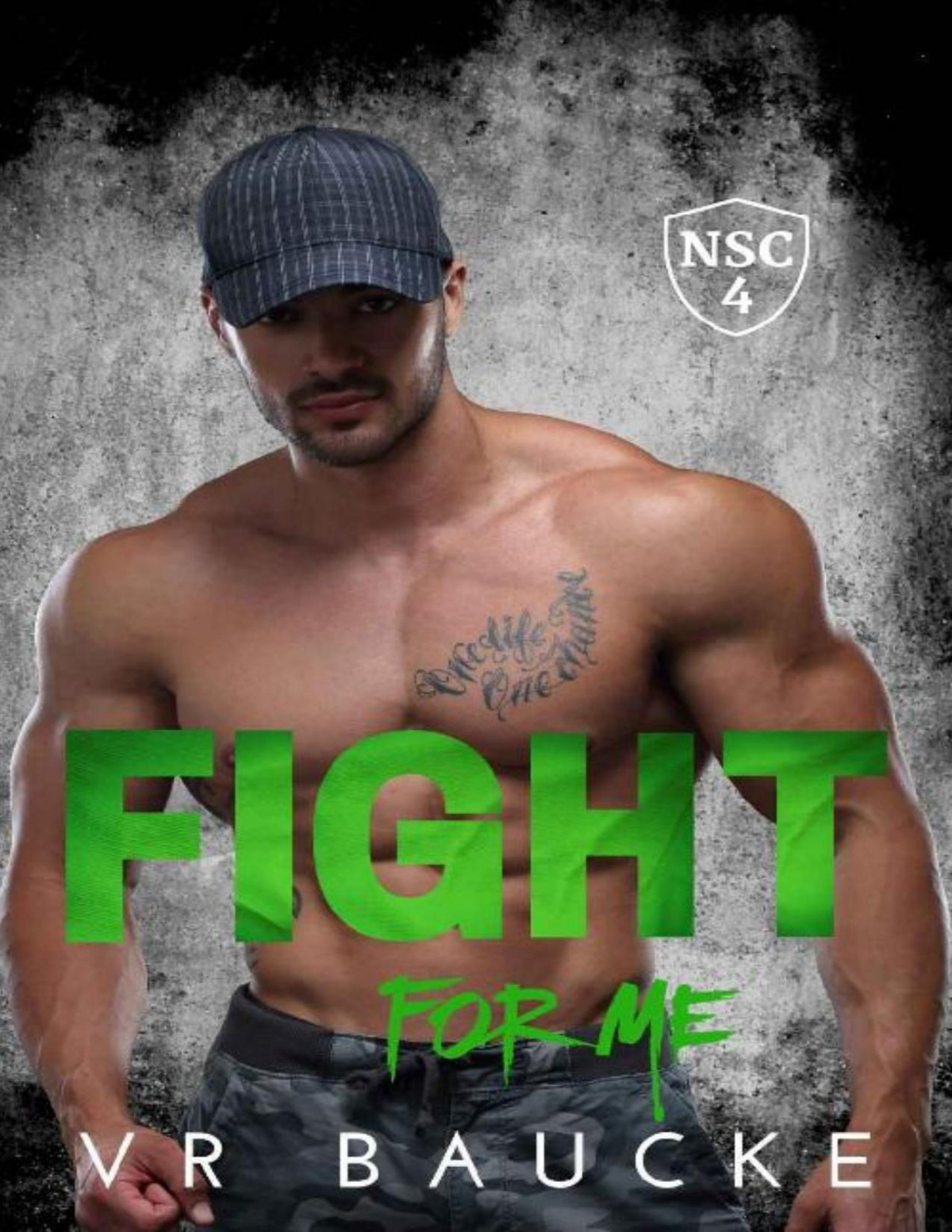 Fight For Me The North Shore Crew Book 4 Vr Baucke