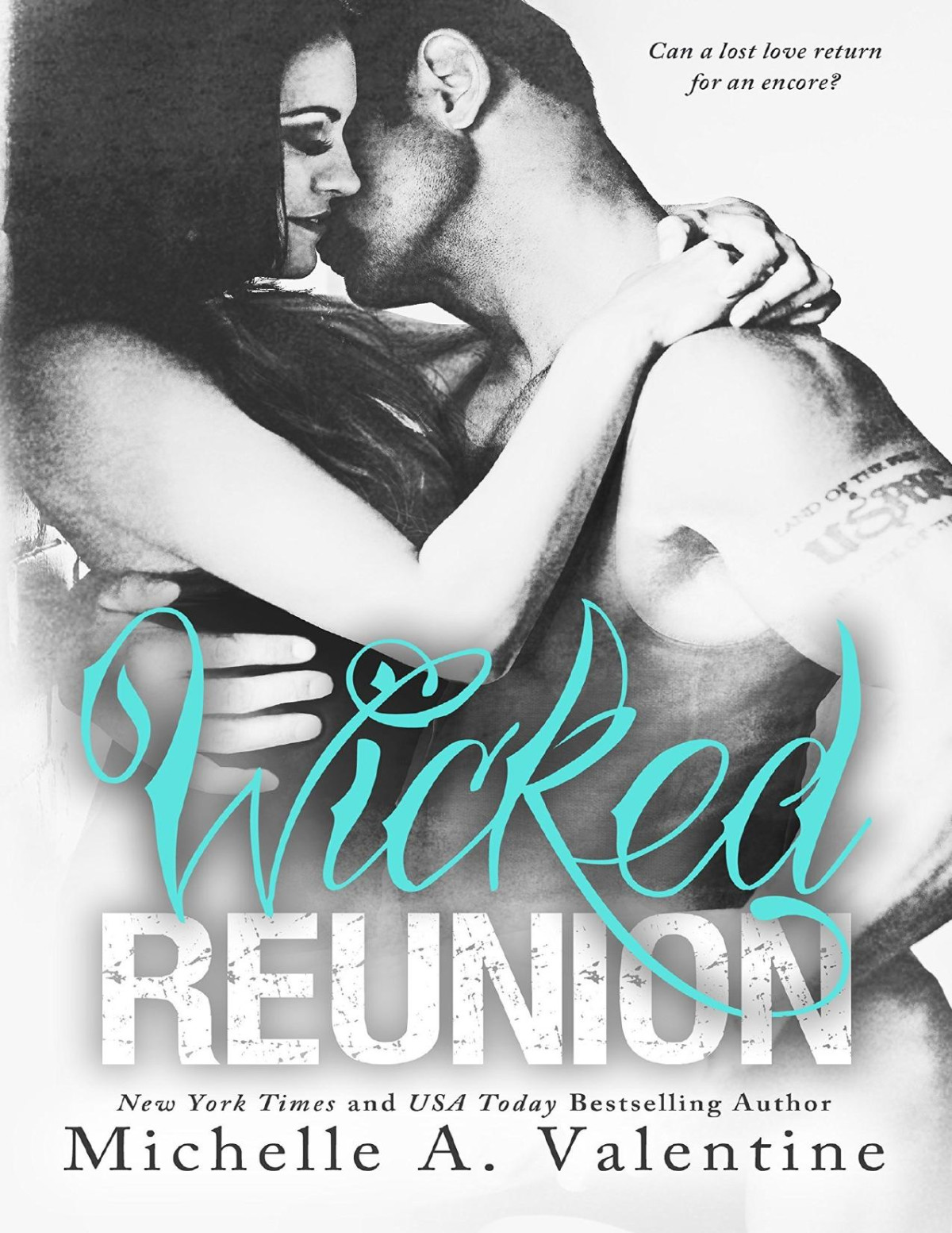 Wicked Reunion Michelle A Valentine