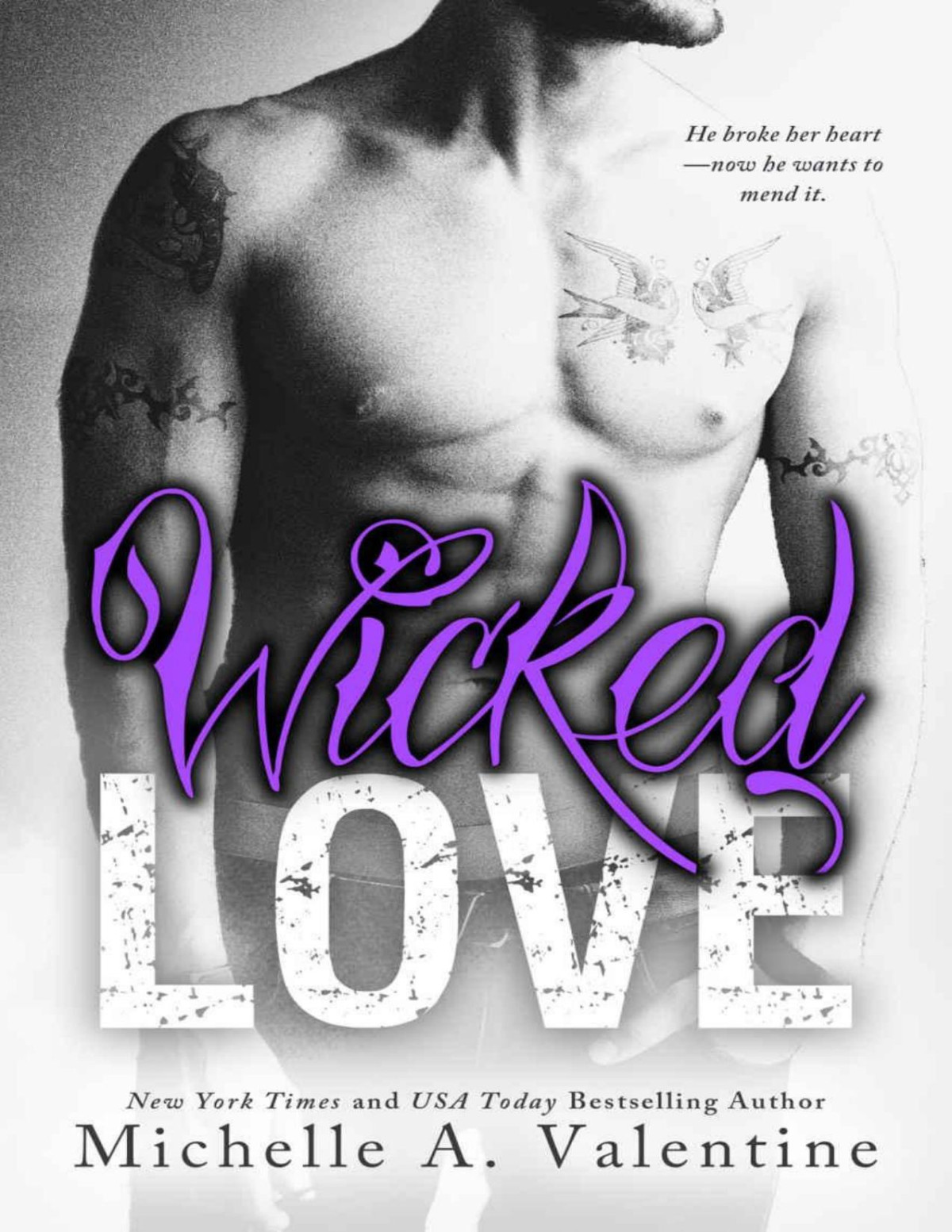 Wicked Love Wicked White Series Book 3 Michelle A Valentine
