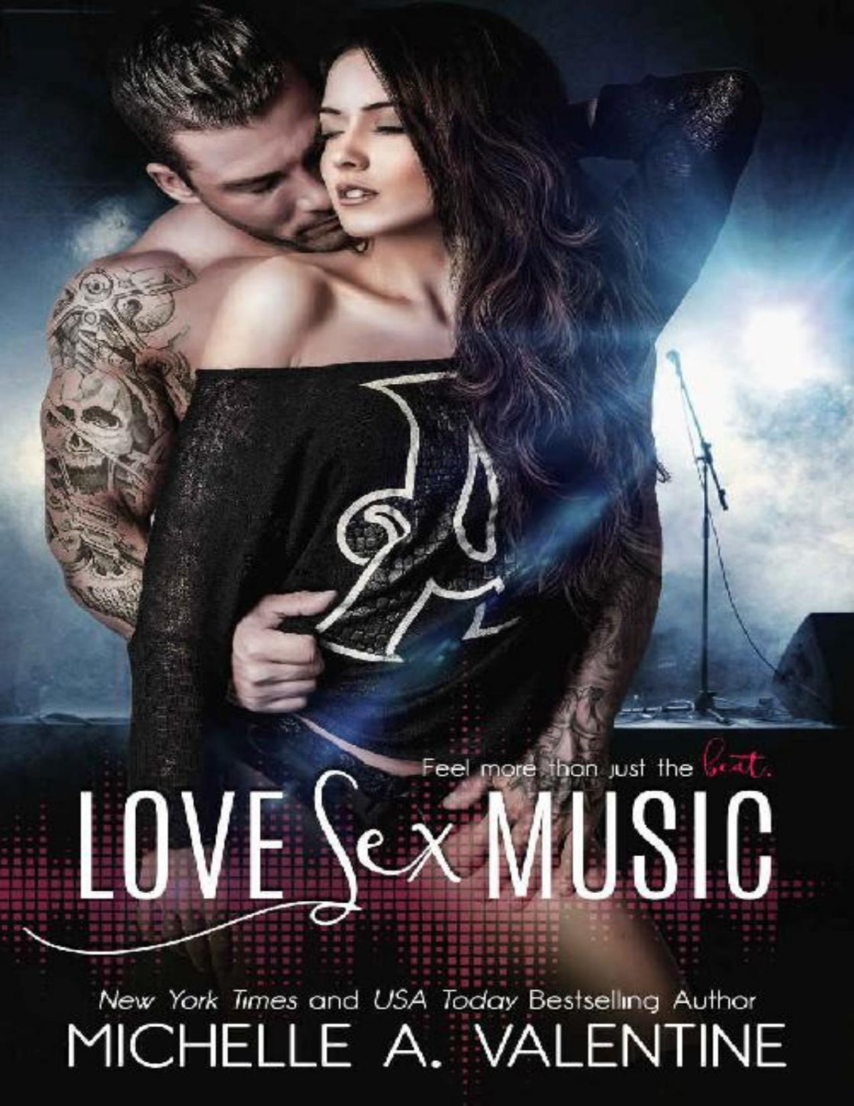 Love Sex Music Michelle A Valentine