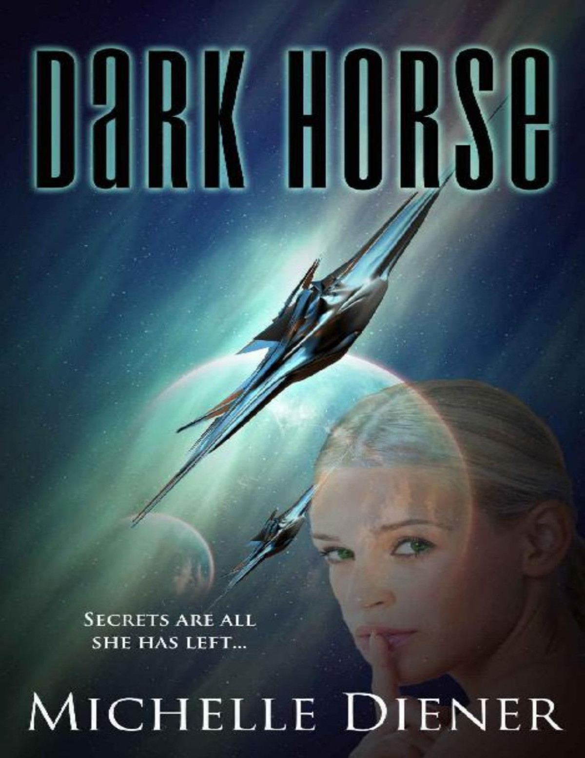 Dark Horse Class 5 Series Book 1 Michelle Diener
