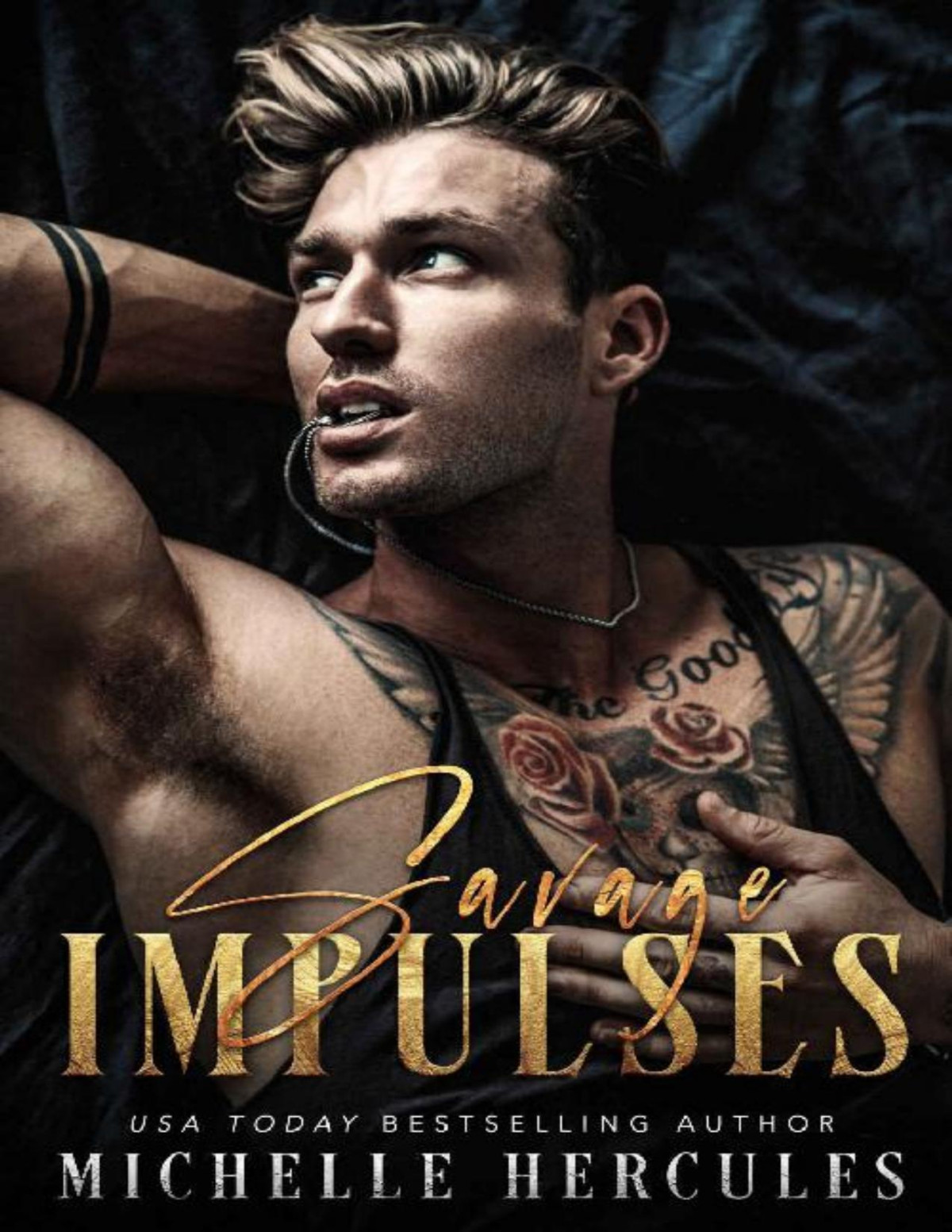 Savage Impulses Kings Of Olympus U Book 1 Michelle Hercules