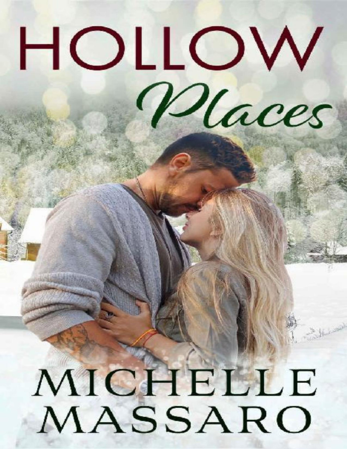 Hollow Places Michelle Massaro