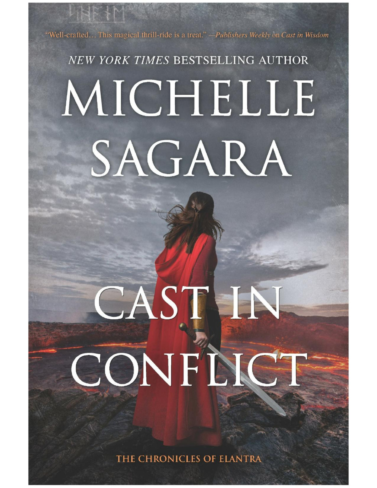 Cast In Conflict Michelle Sagara