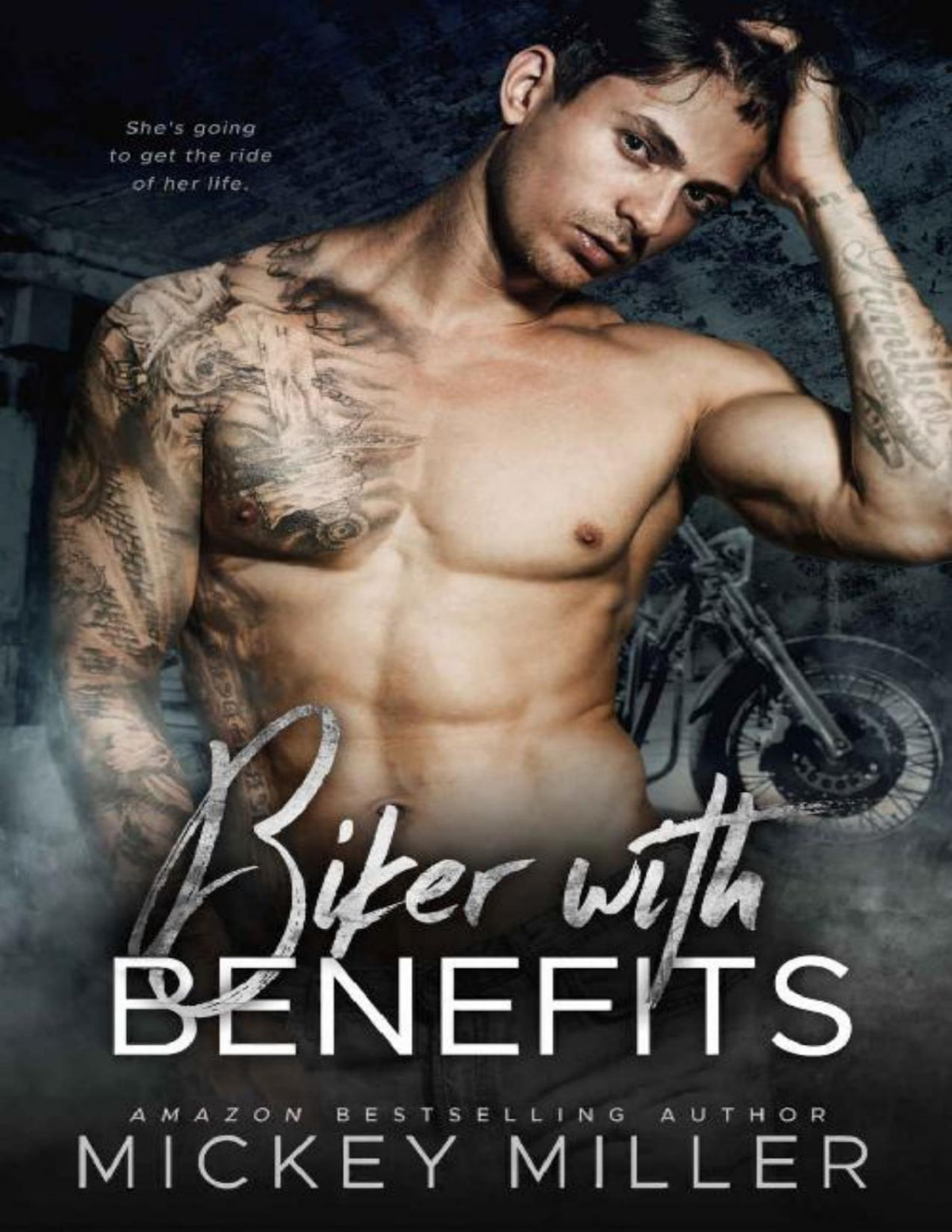 Biker With Benefits Blackwell Book 5 Mickey Miller