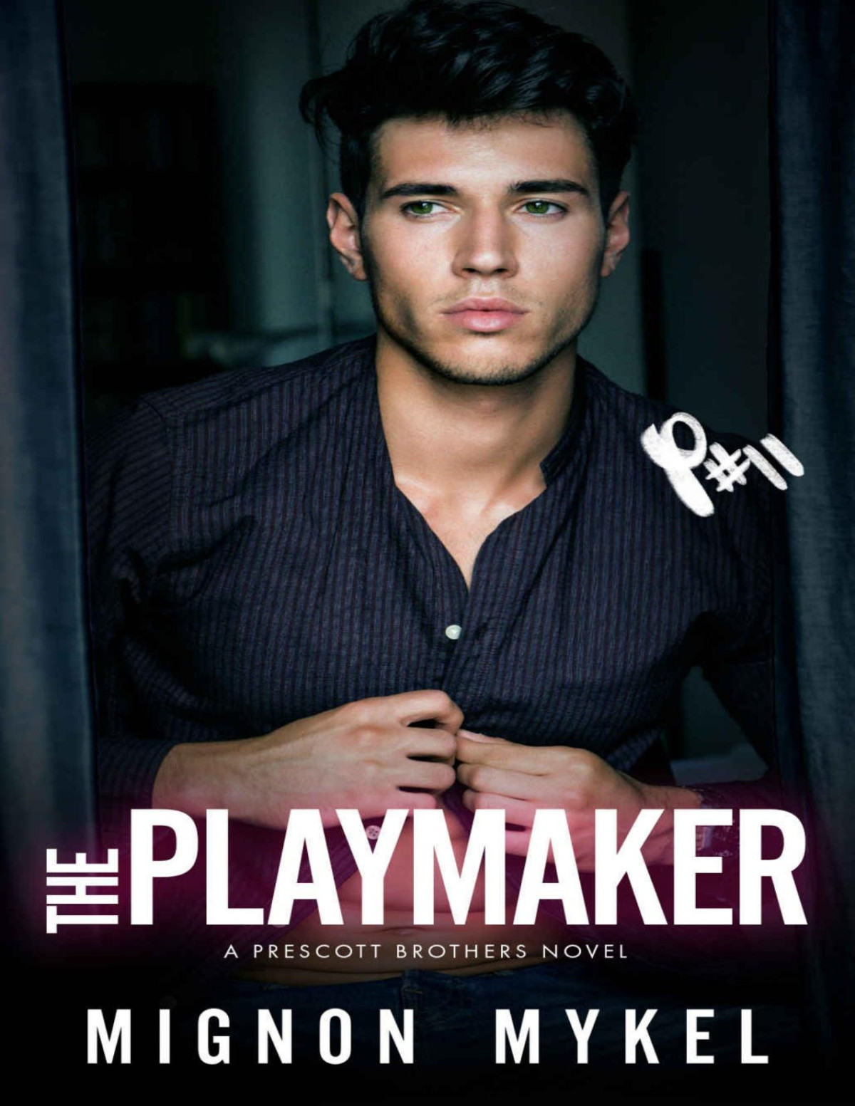 The Playmaker Mykel Mignon