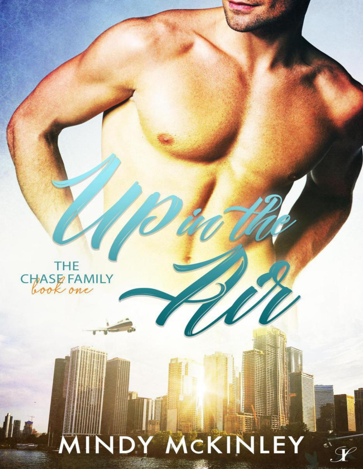 Up In The Air Chase Family Series 1 Mindy Mckinley