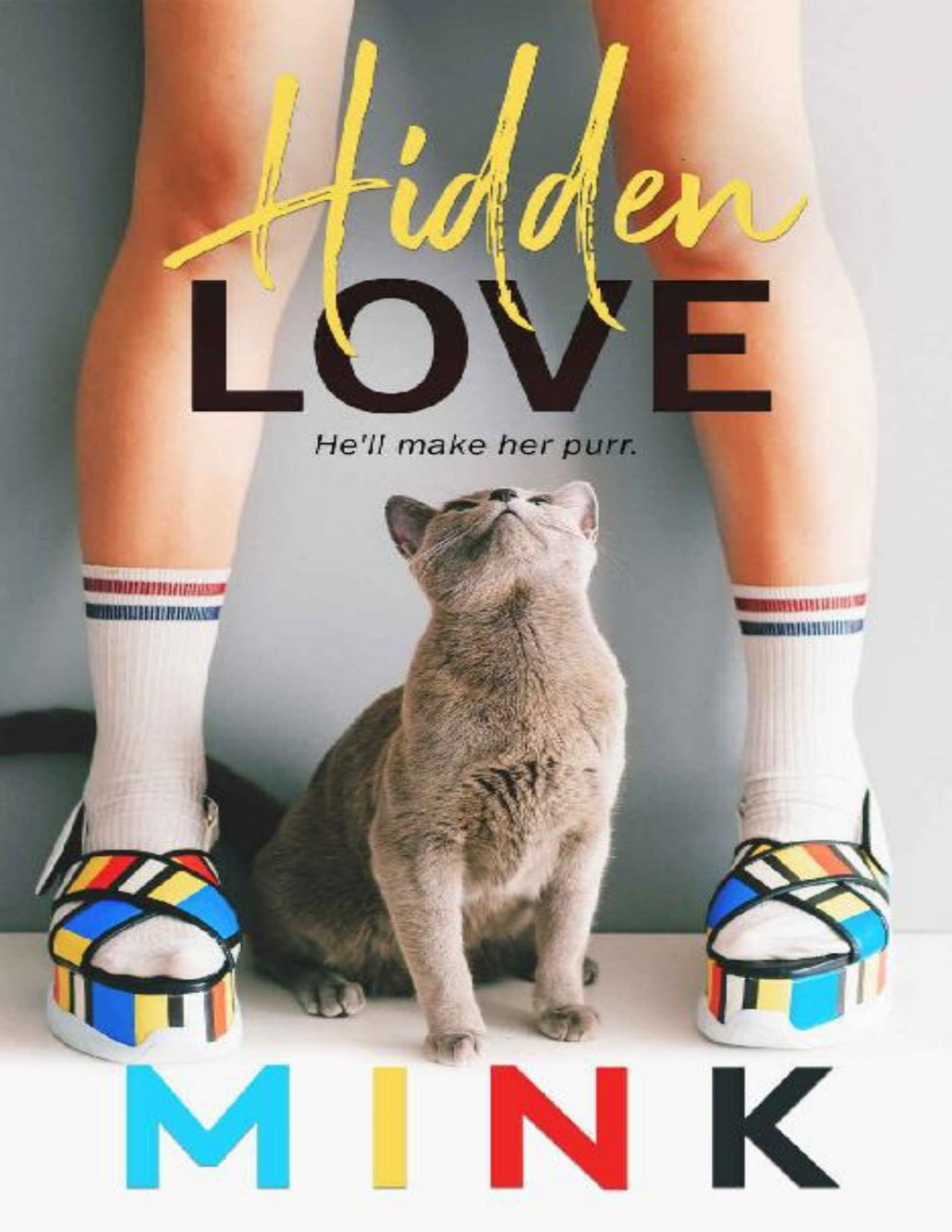 Hidden Love Mink
