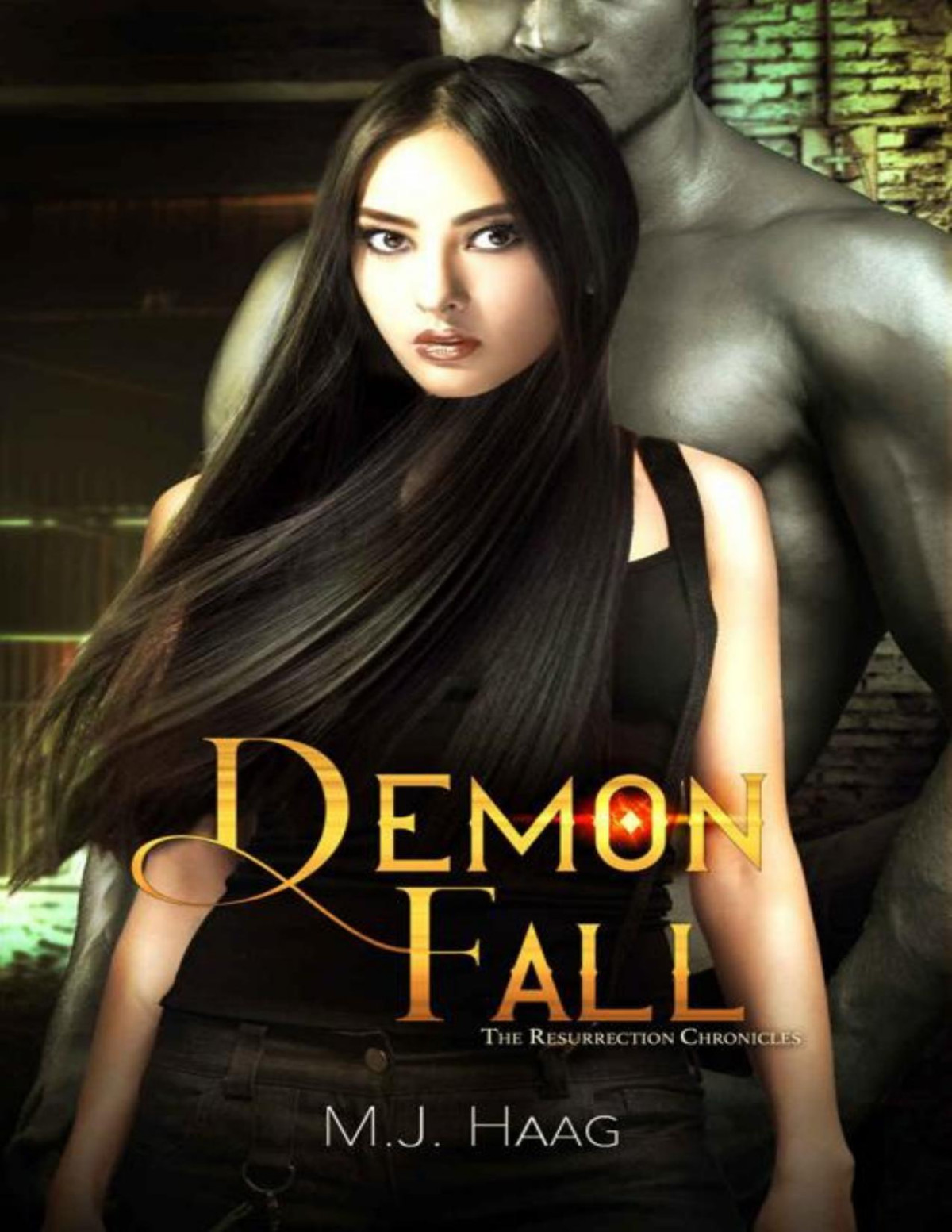 Demon Fall Resurrection Chronicles Book 9 Mj Haag