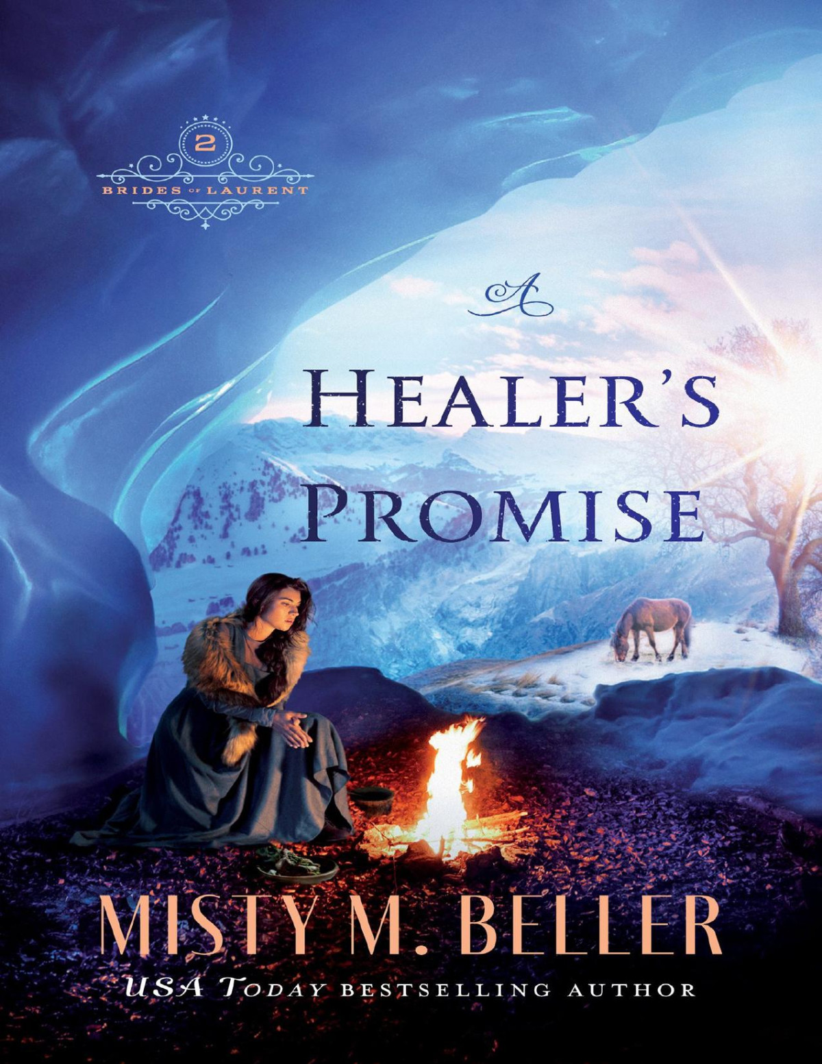 A Healers Promise Misty M Beller
