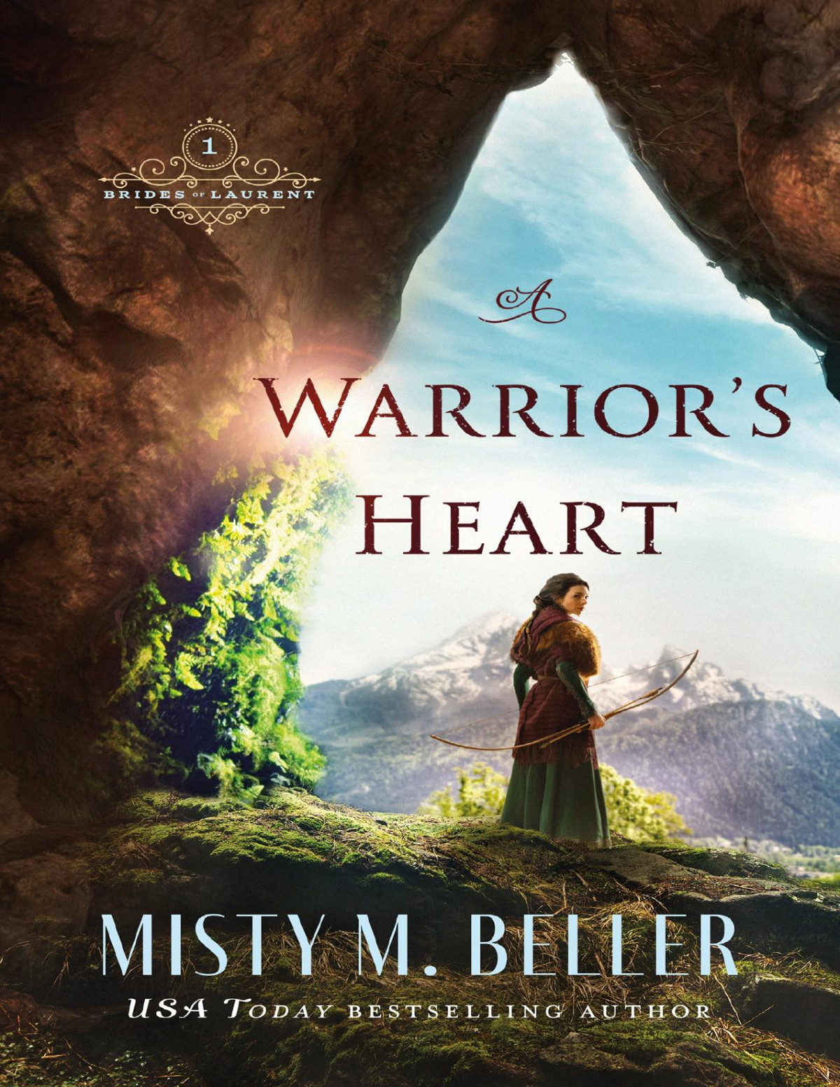 A Warriors Heart Misty M Beller