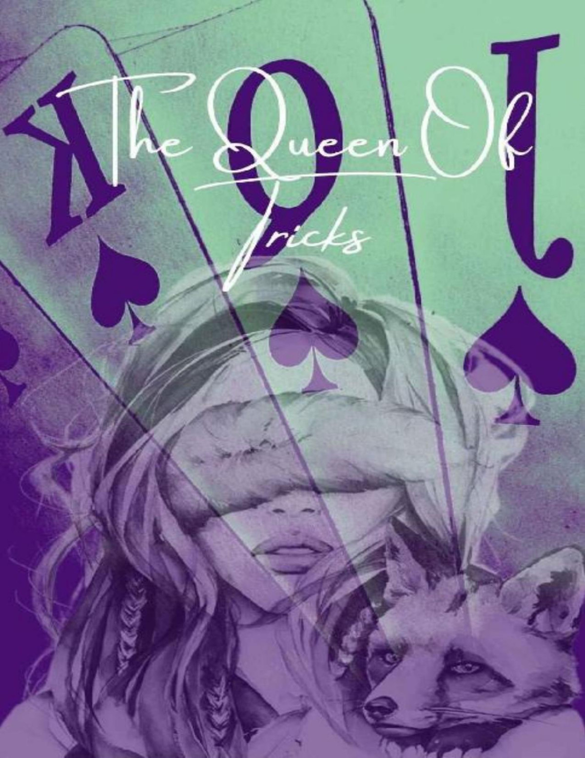 The Queen Of Tricks Silver Fox Book 1 Mj Thomas