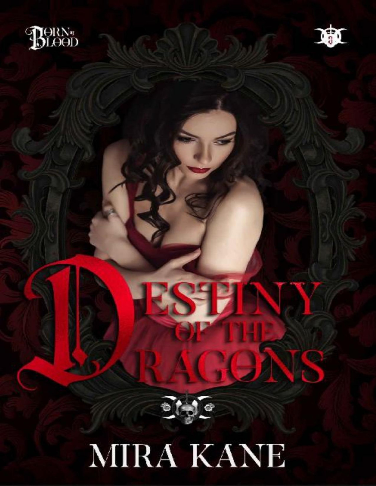 Destiny Of The Dragons Mira Kane
